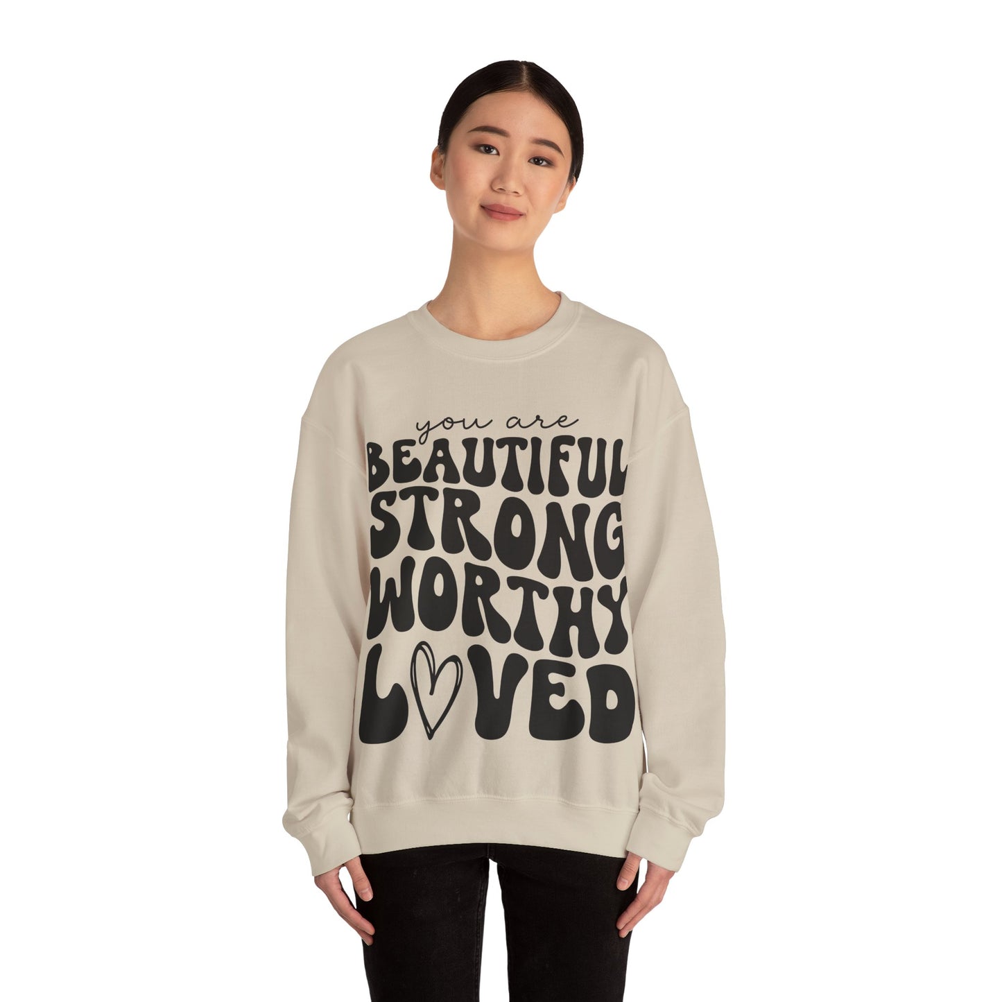 Unisex Heavy Blend™ Crewneck Sweatshirt