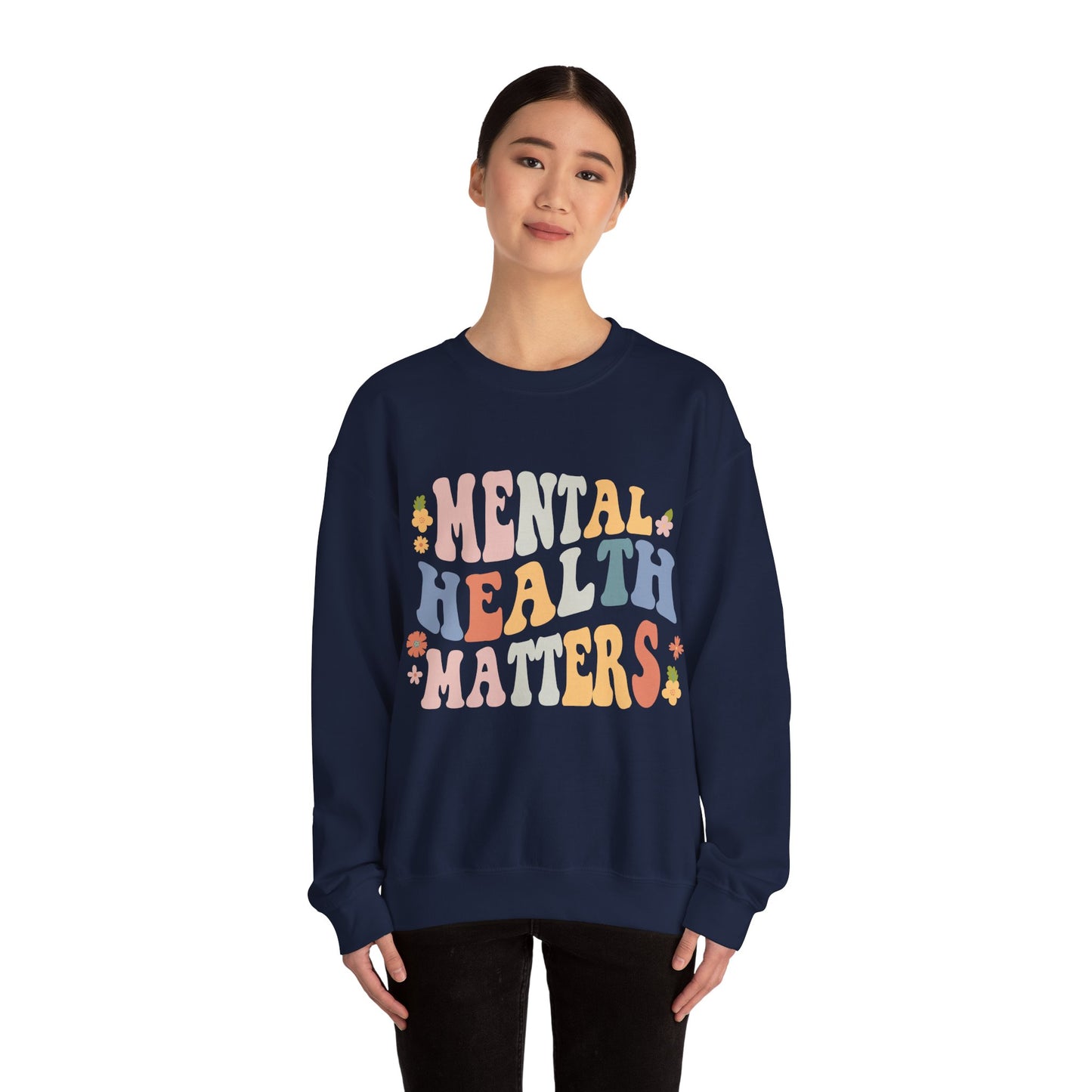 Unisex Heavy Blend™ Crewneck Sweatshirt