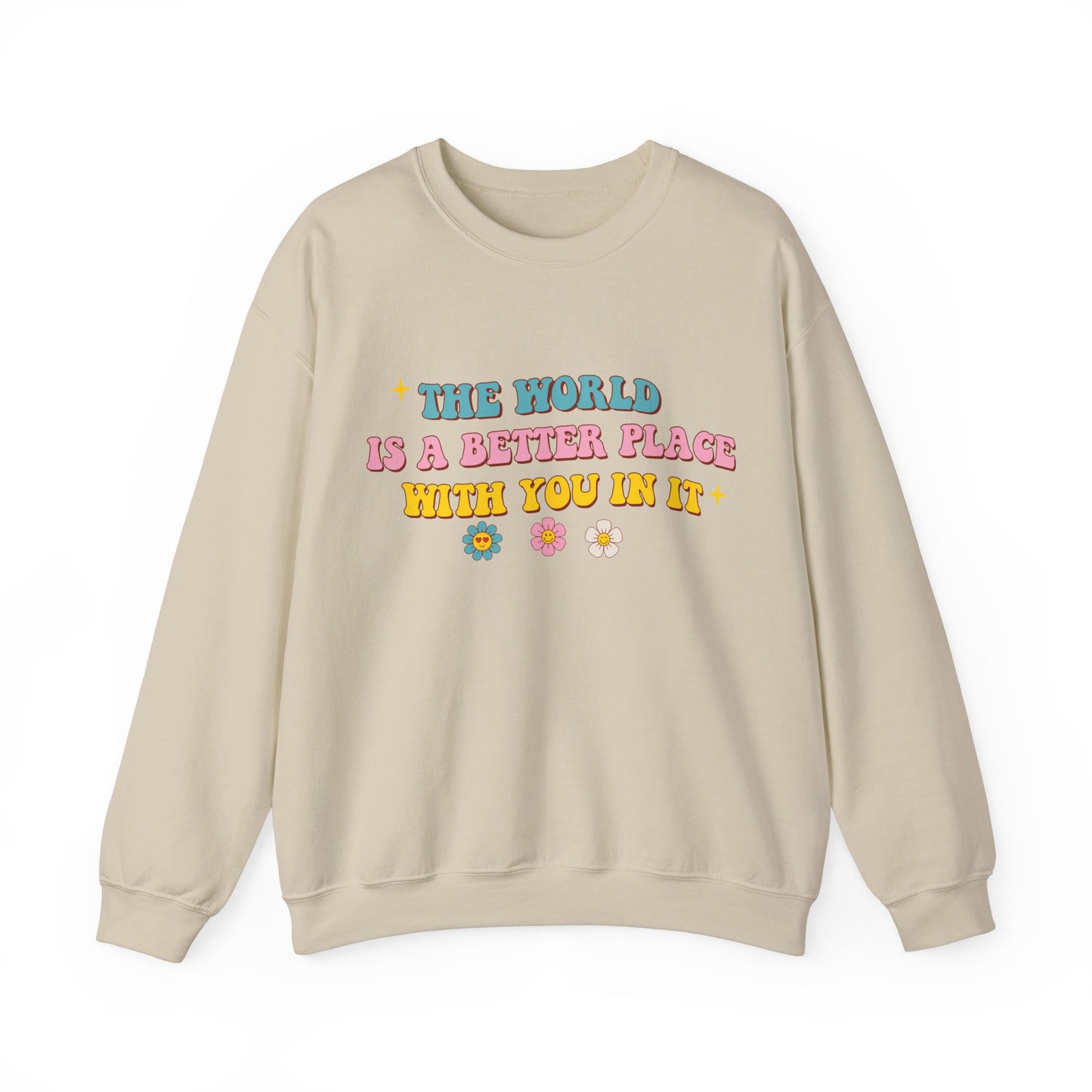 Unisex Heavy Blend™ Crewneck Sweatshirt