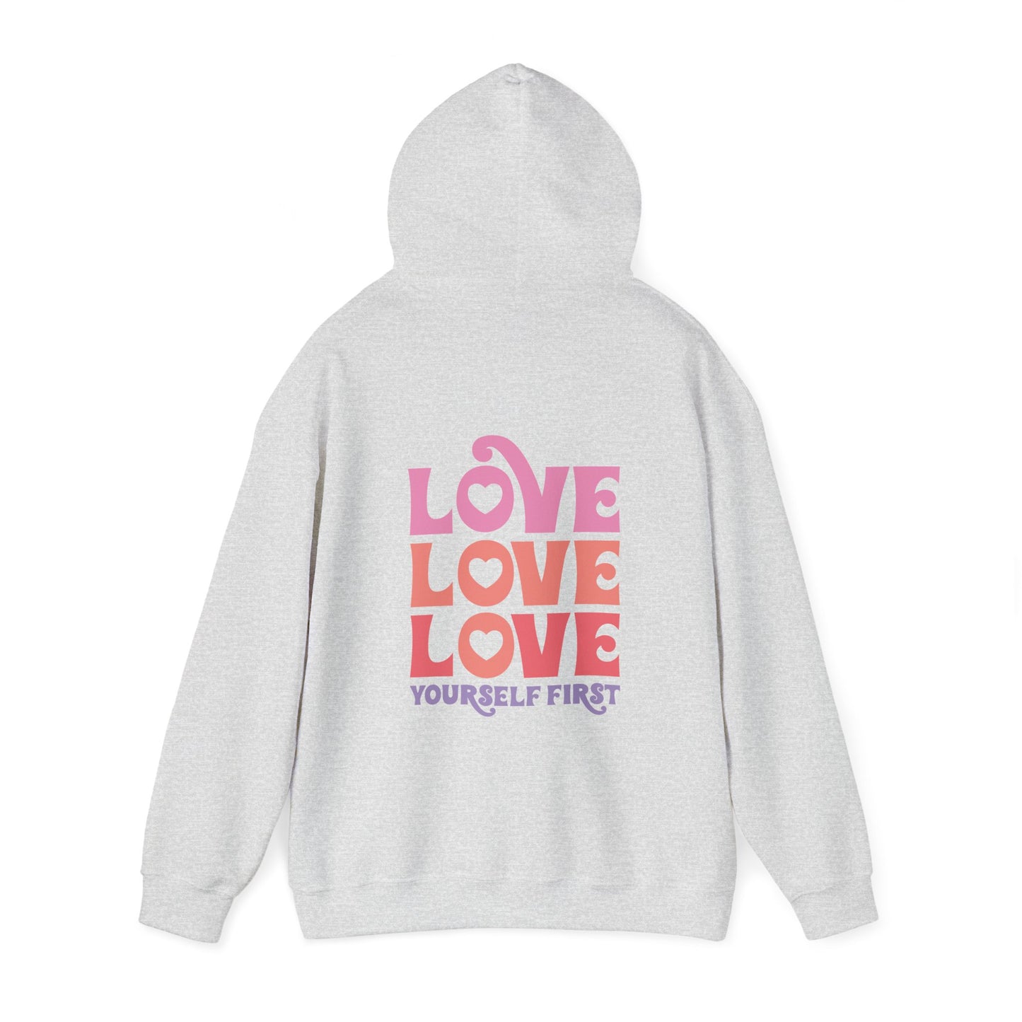 Unisex Heavy Blend™ Hooded Sweatshirt