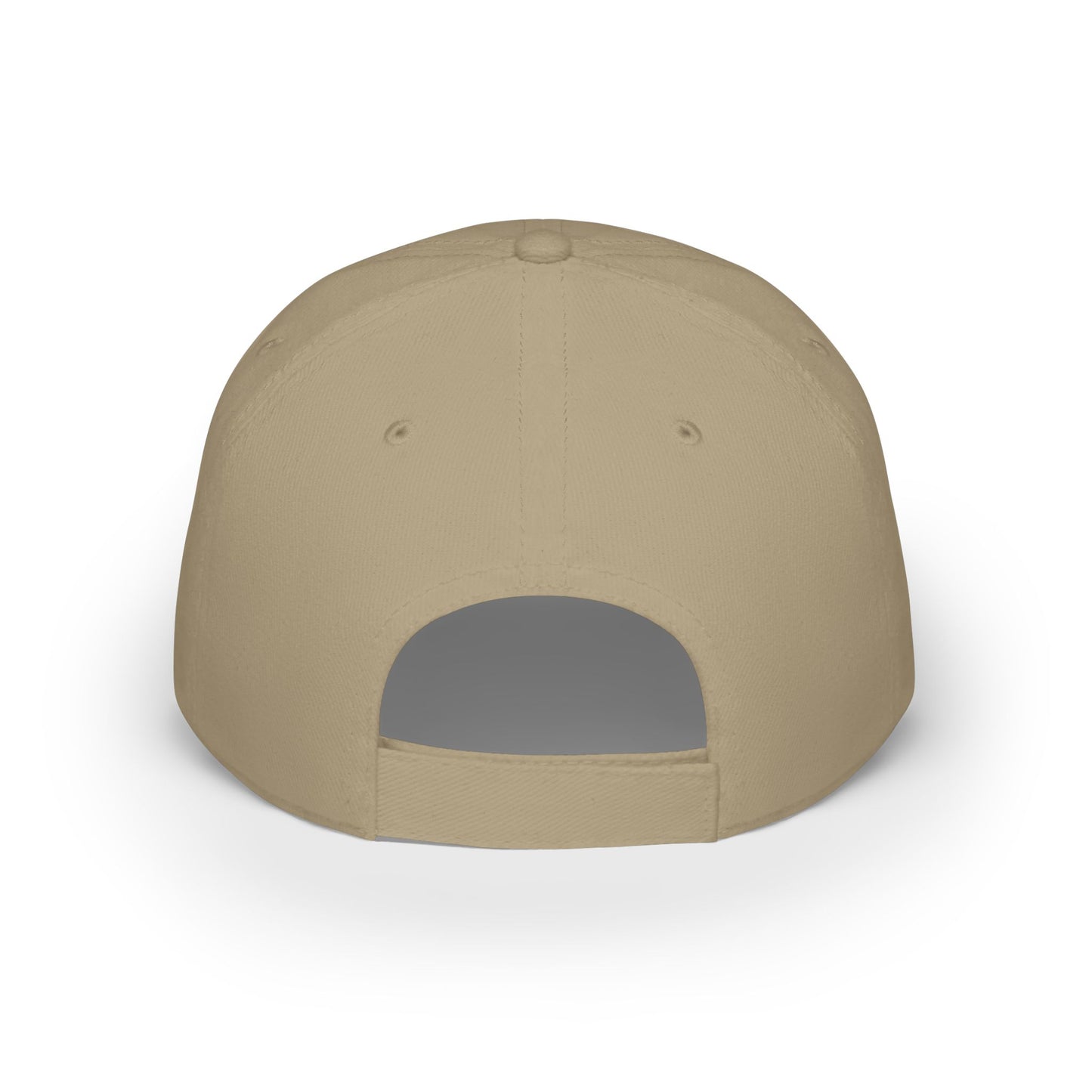 Low Profile Baseball Cap