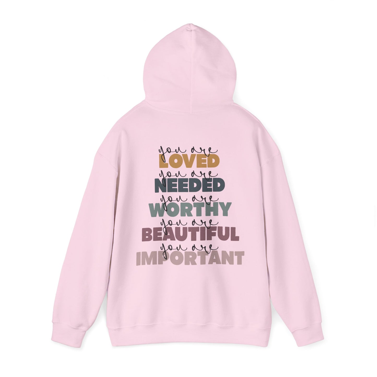 Unisex Heavy Blend™ Hooded Sweatshirt