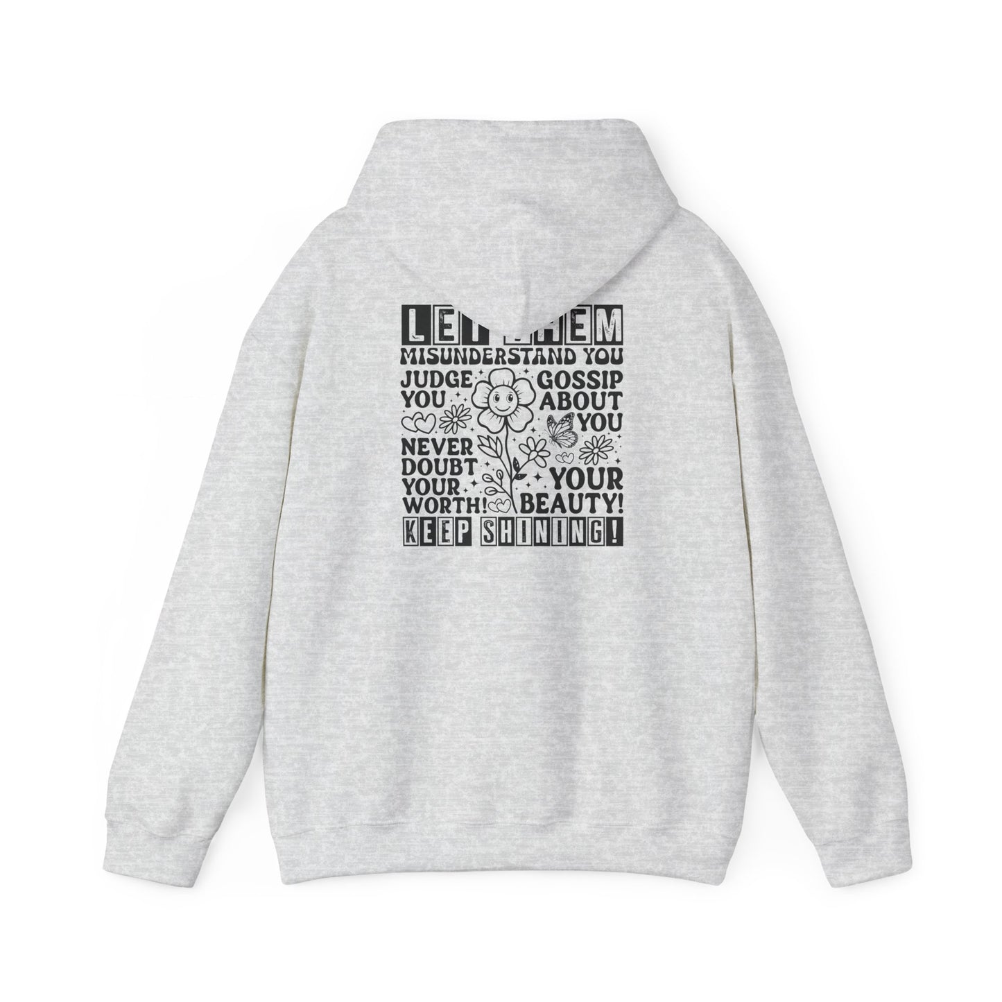 Unisex Heavy Blend™ Hooded Sweatshirt