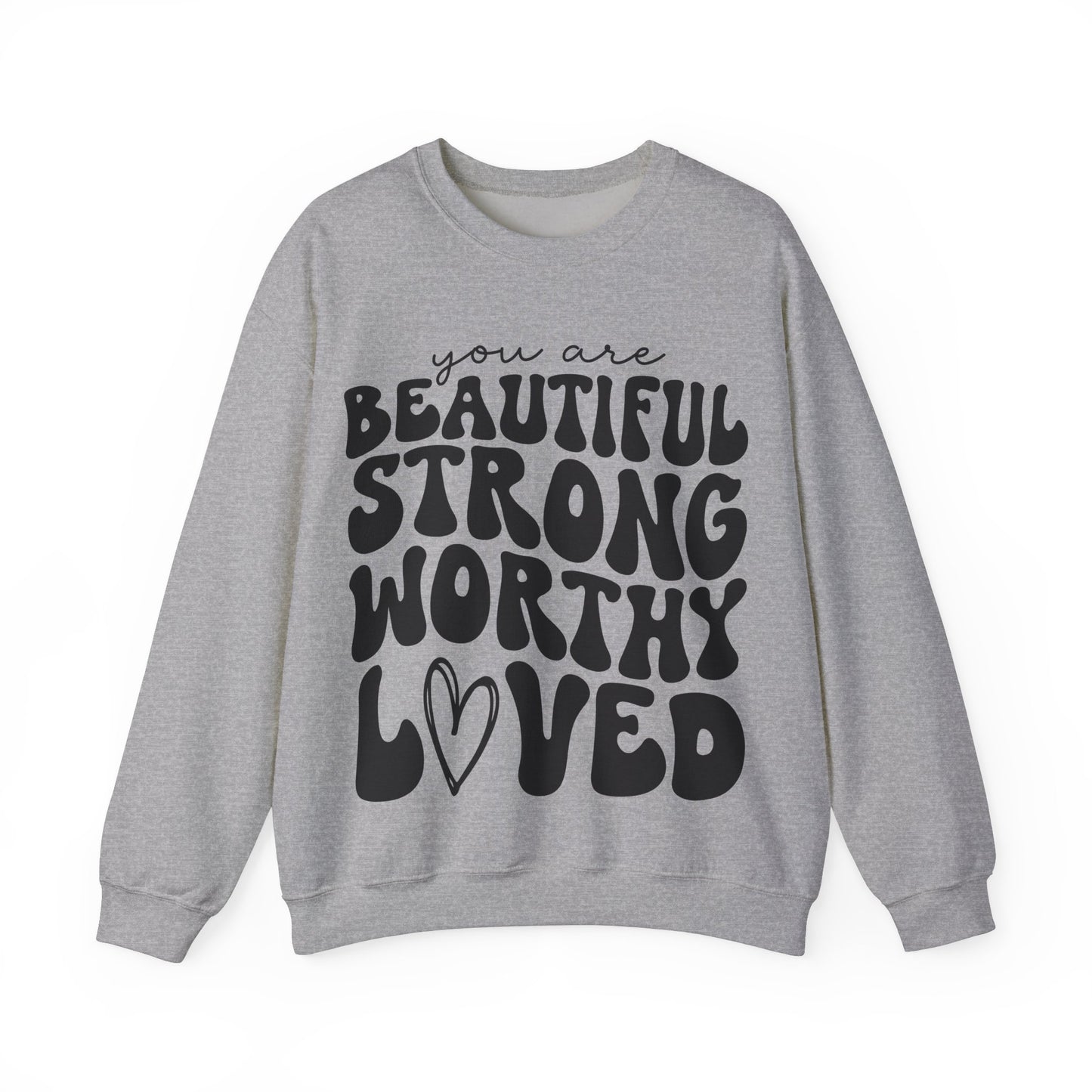 Unisex Heavy Blend™ Crewneck Sweatshirt