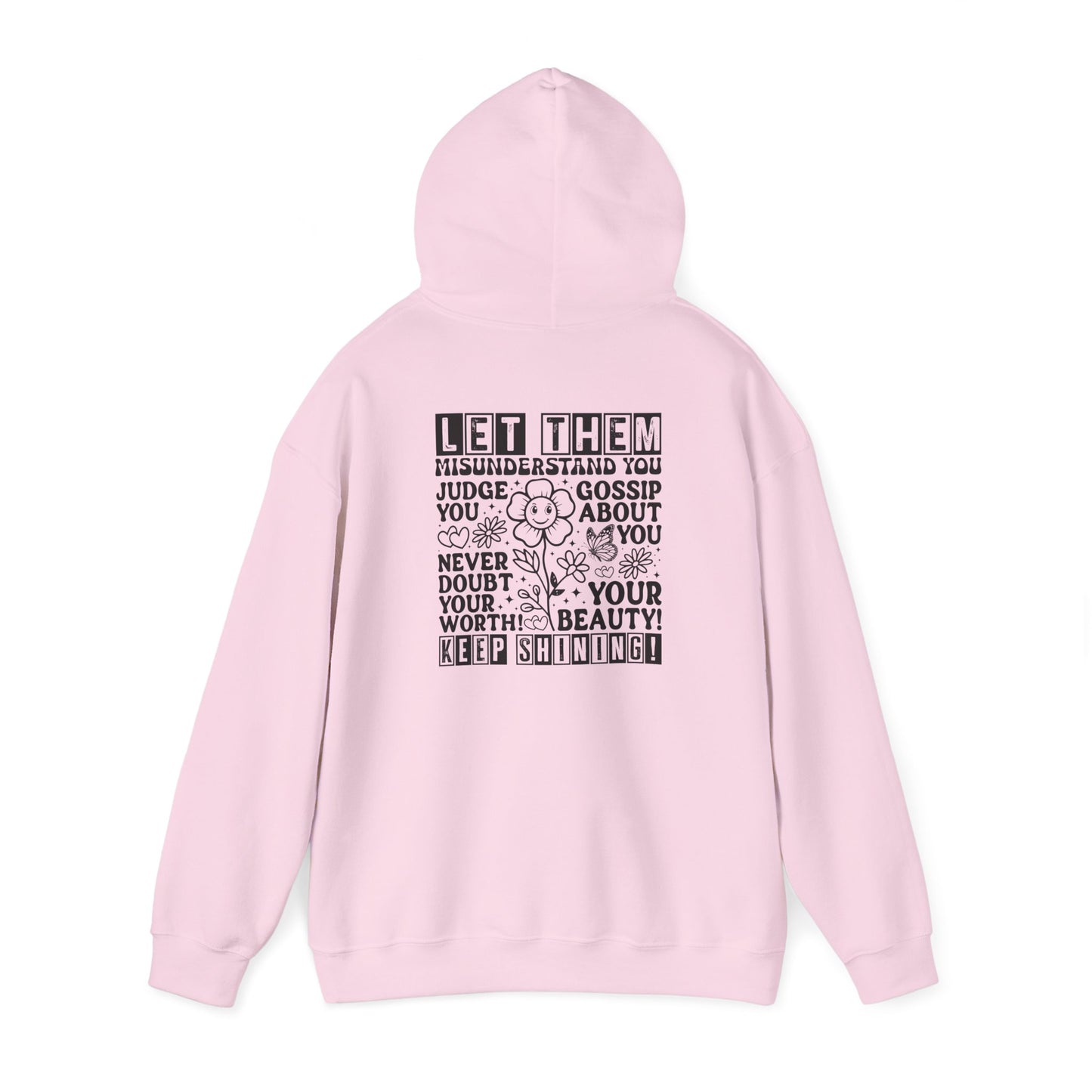 Unisex Heavy Blend™ Hooded Sweatshirt