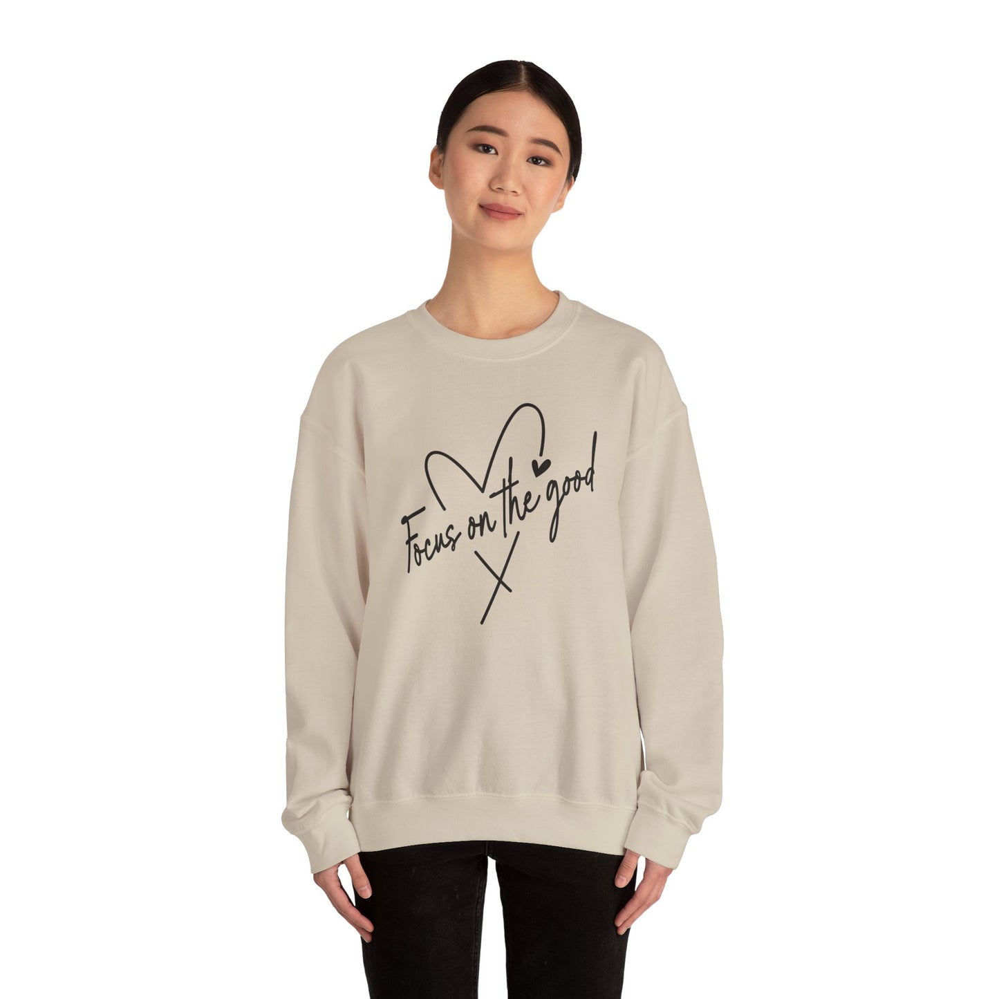 Unisex Heavy Blend™ Crewneck Sweatshirt