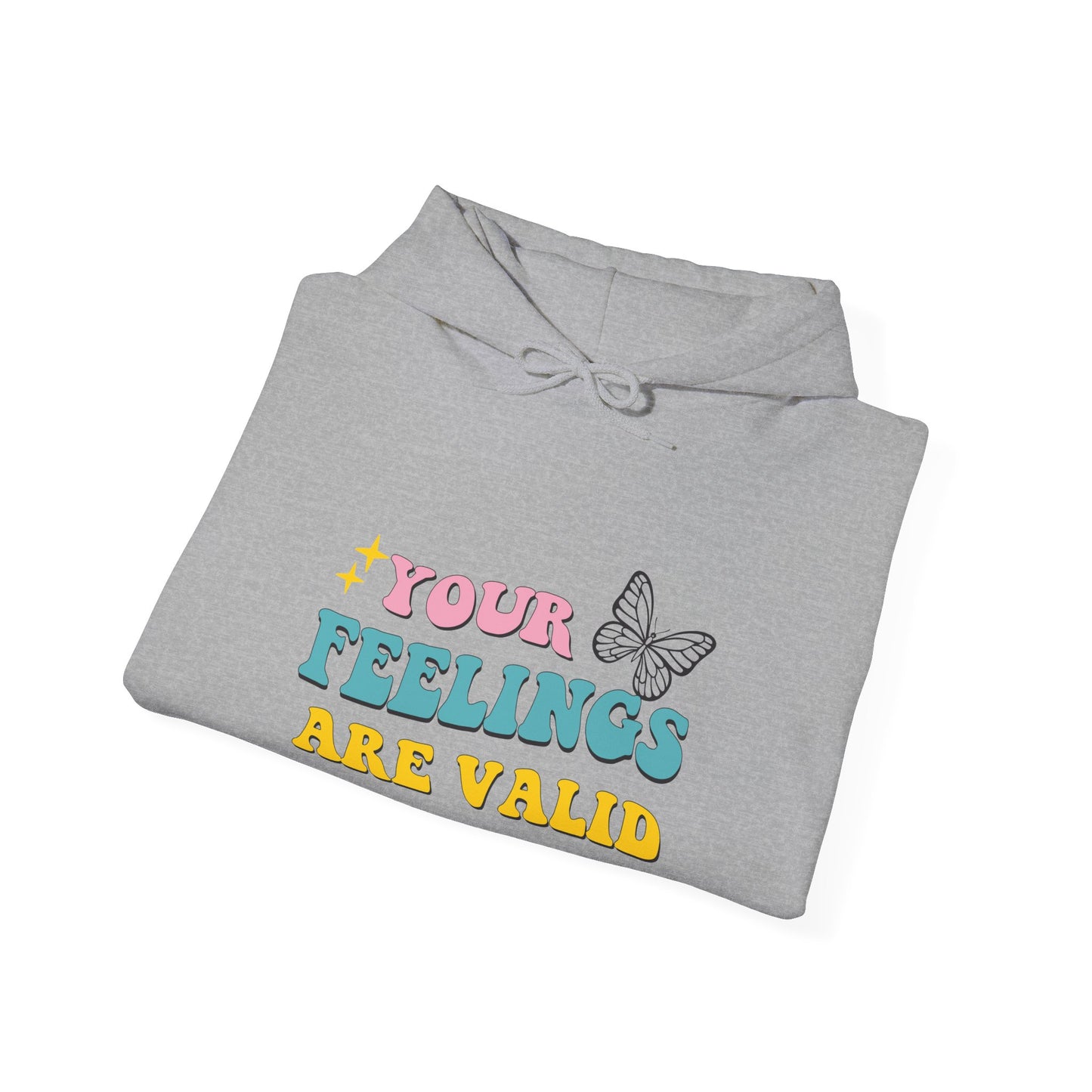 Unisex Heavy Blend™ Hooded Sweatshirt