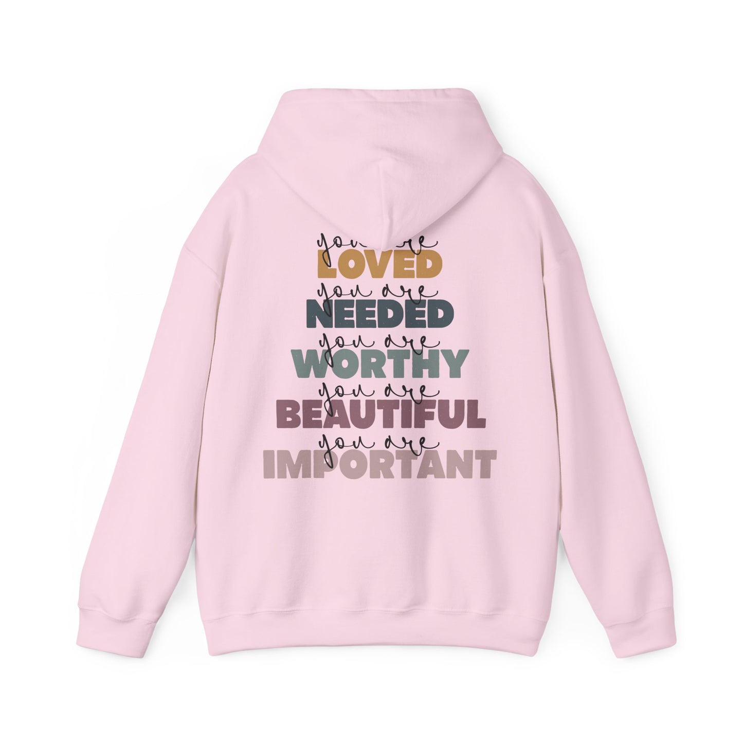 Unisex Heavy Blend™ Hooded Sweatshirt