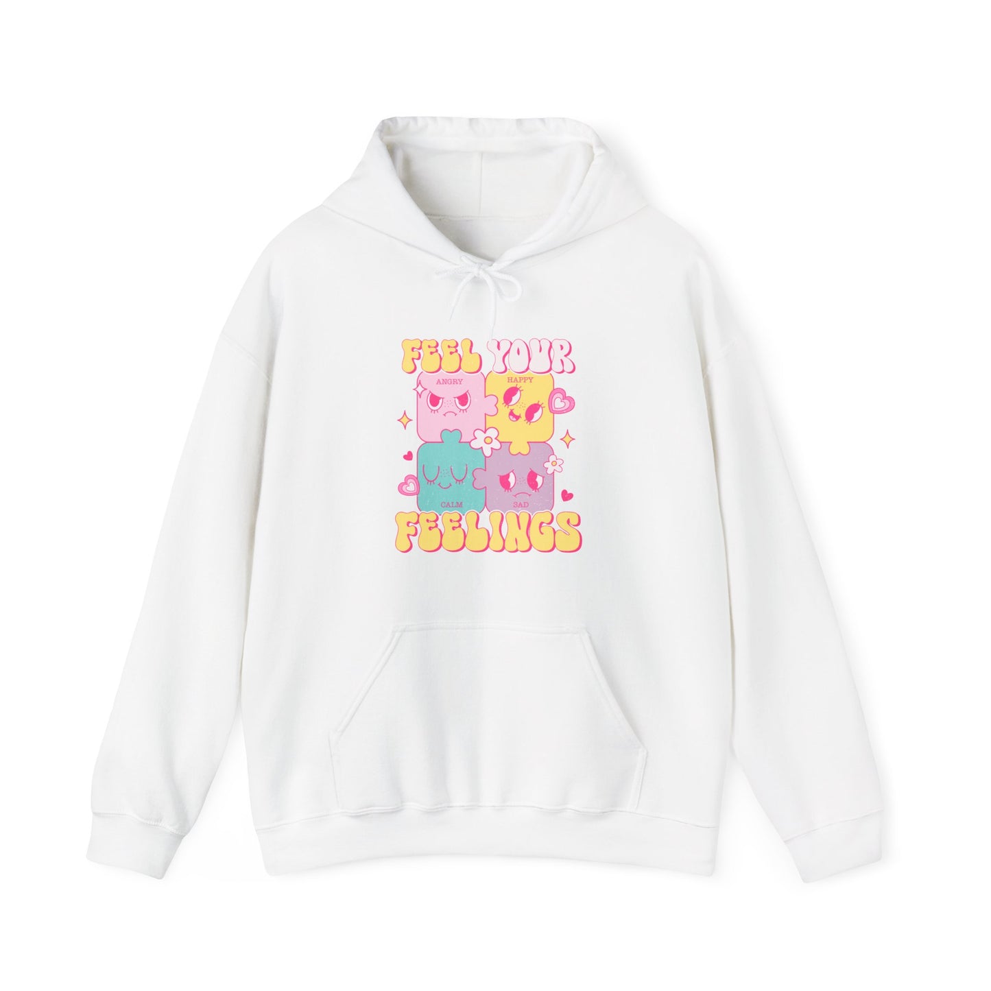 Unisex Heavy Blend™ Hooded Sweatshirt