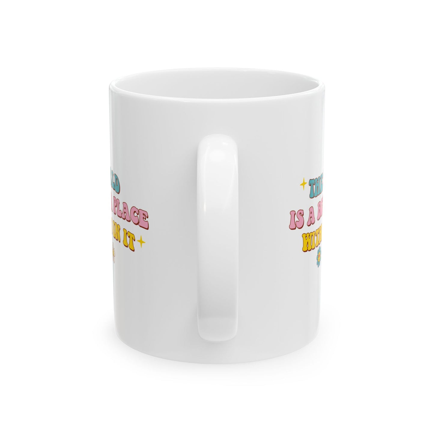 Ceramic Mug, (11oz, 15oz)