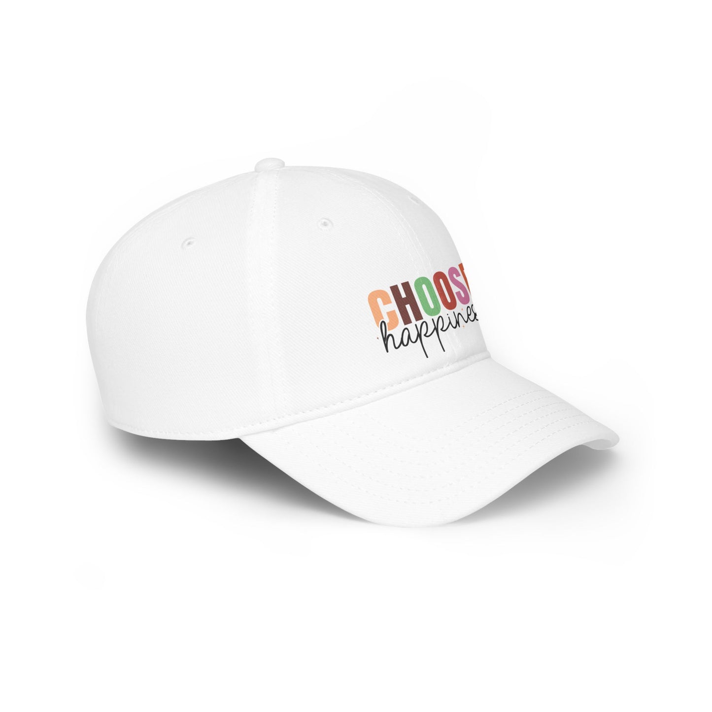 Low Profile Baseball Cap