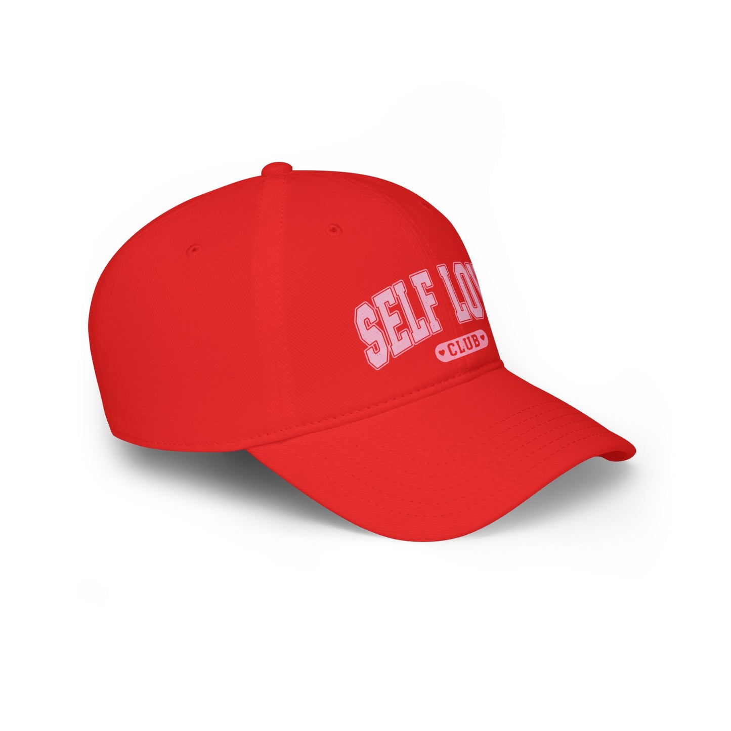 Low Profile Baseball Cap