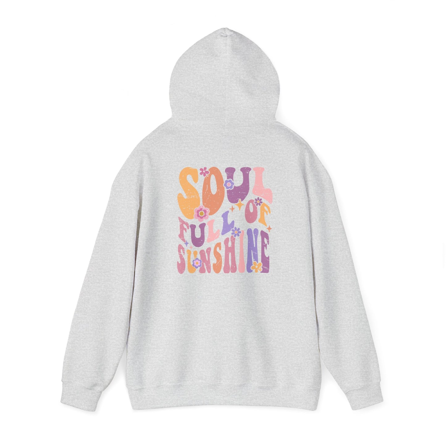 Unisex Heavy Blend™ Hooded Sweatshirt