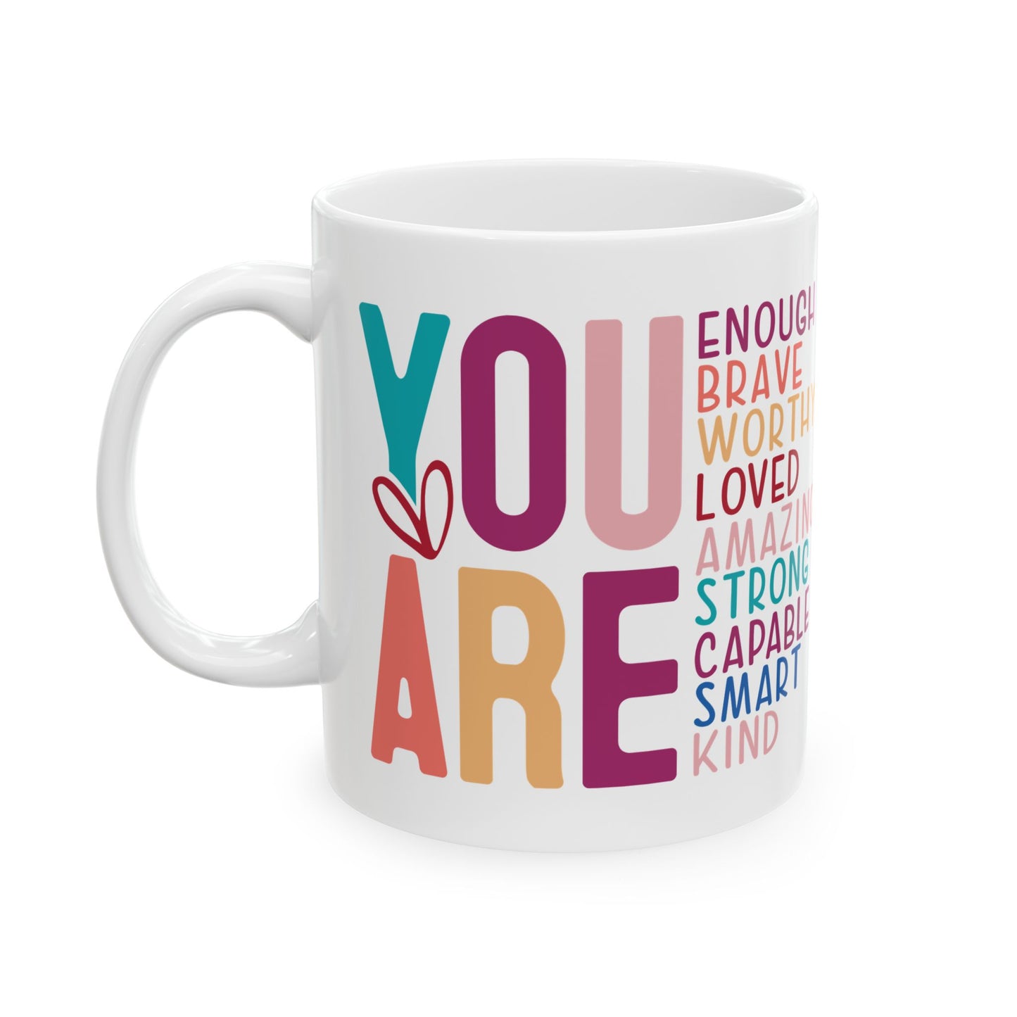 Ceramic Mug, (11oz, 15oz)