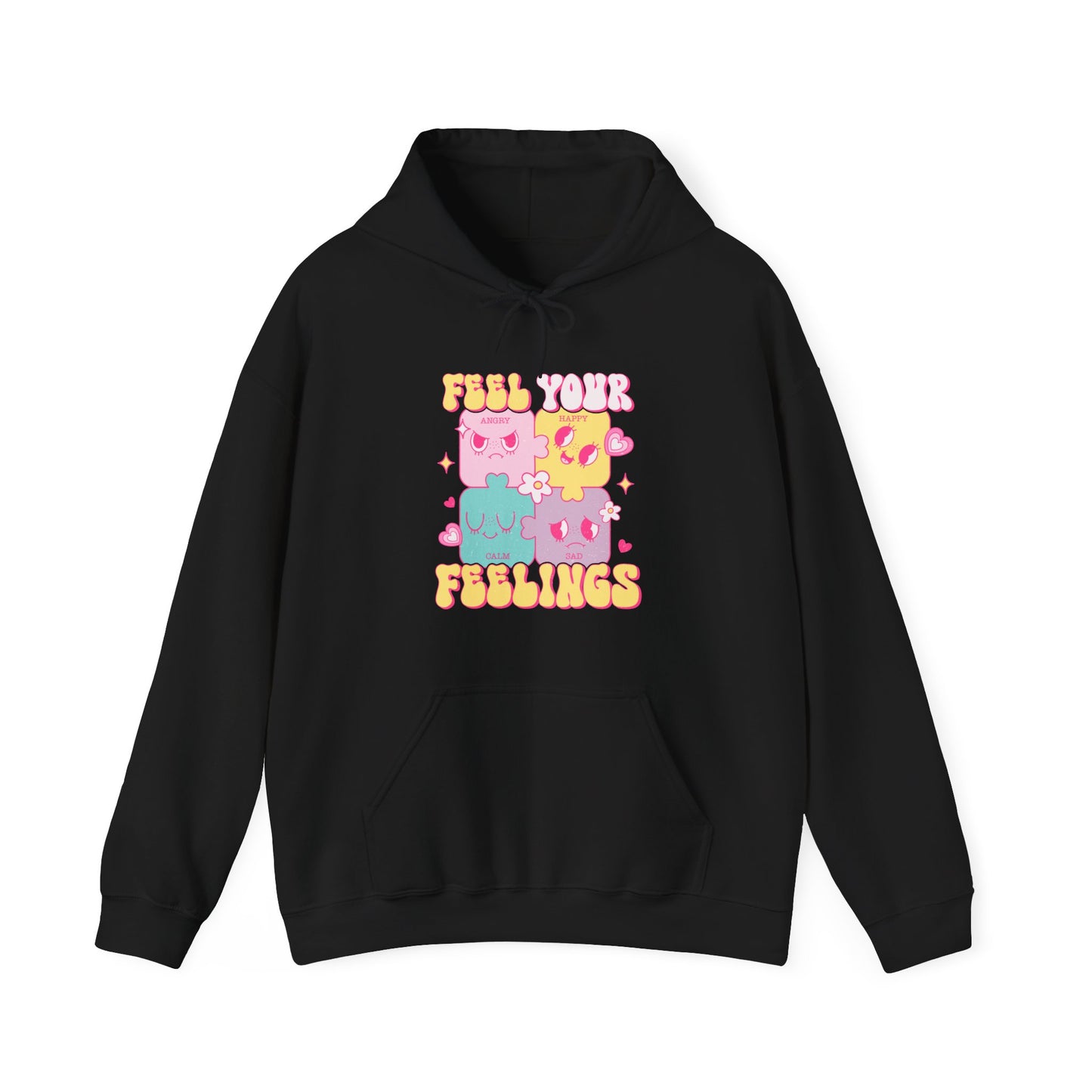 Unisex Heavy Blend™ Hooded Sweatshirt