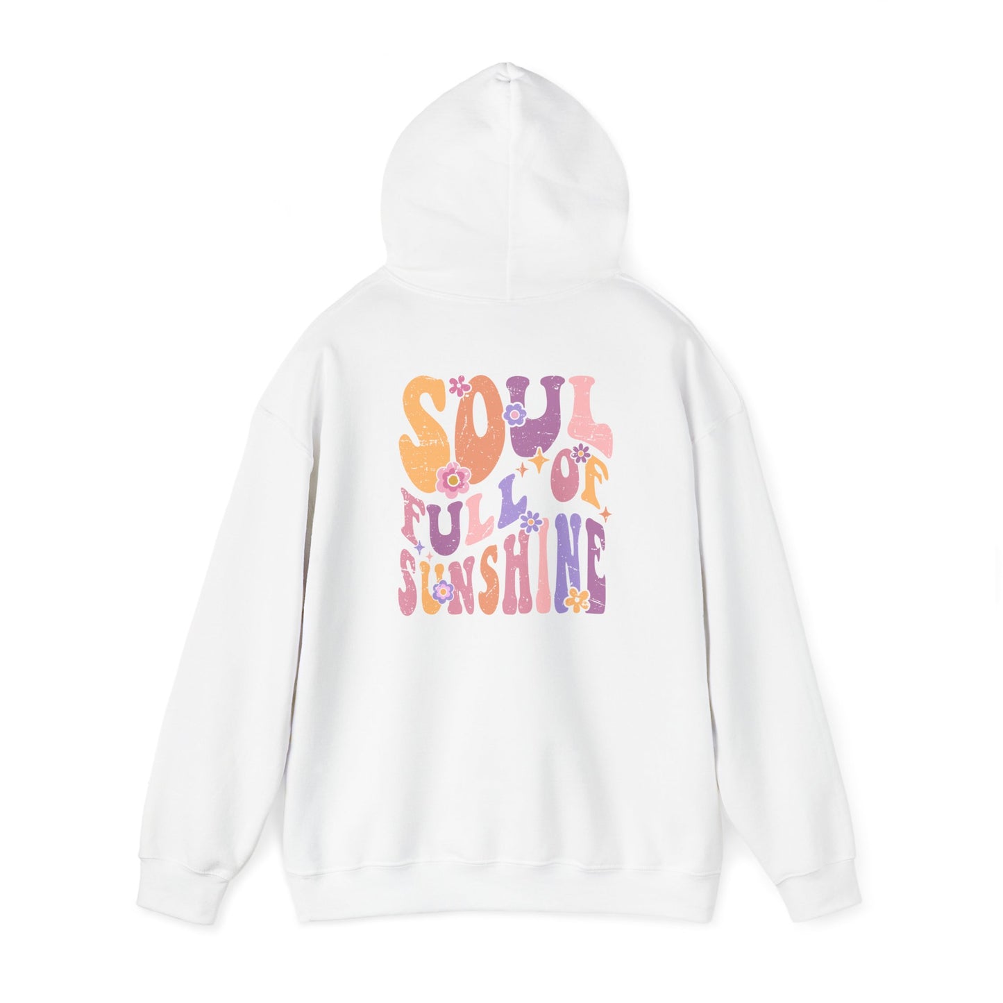 Unisex Heavy Blend™ Hooded Sweatshirt