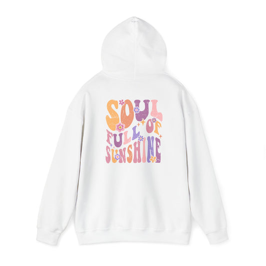 Unisex Heavy Blend™ Hooded Sweatshirt