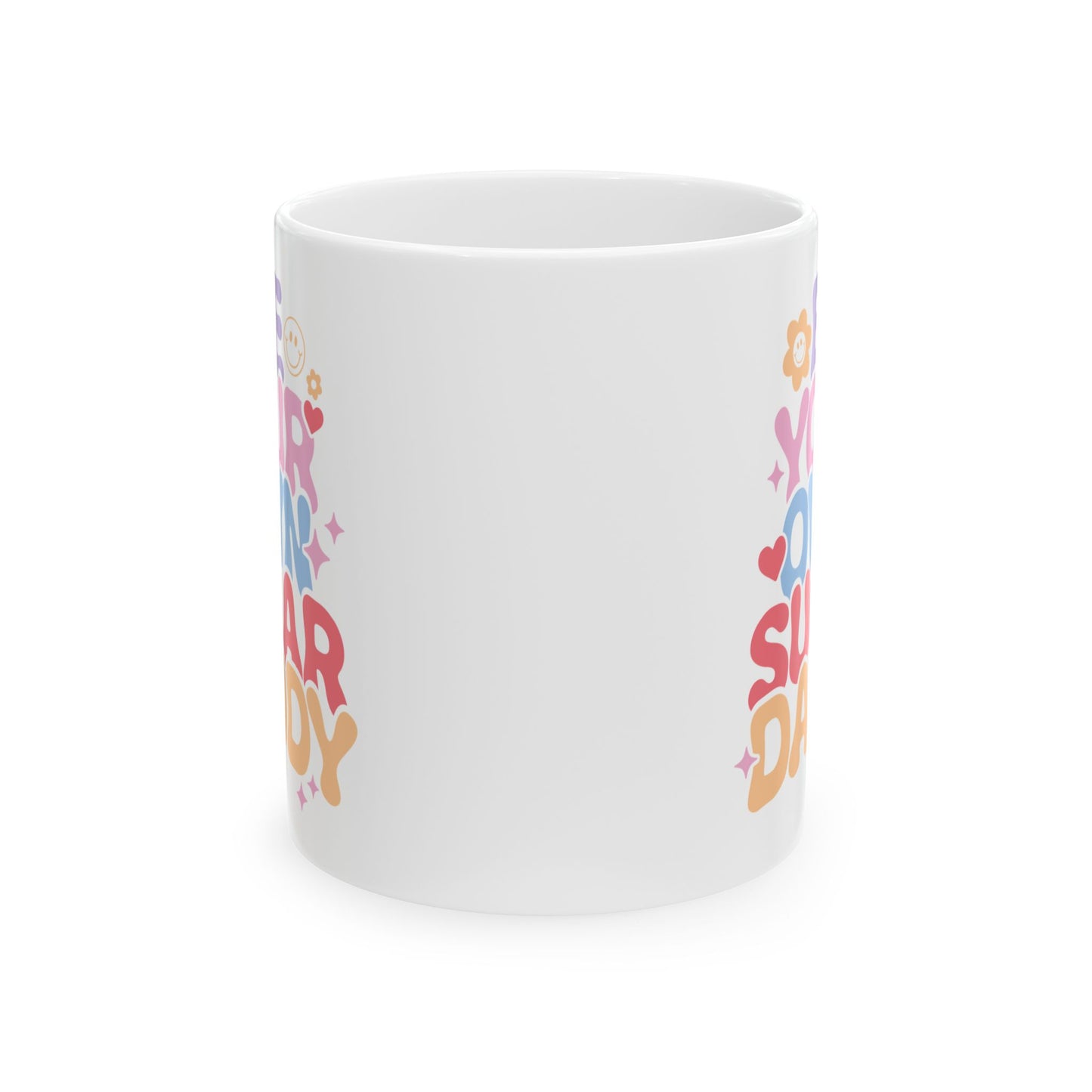 Ceramic Mug, (11oz, 15oz)