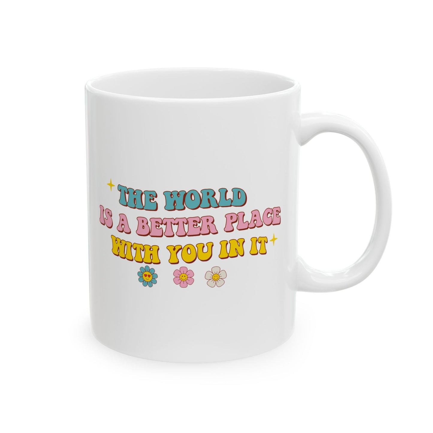 Ceramic Mug, (11oz, 15oz)