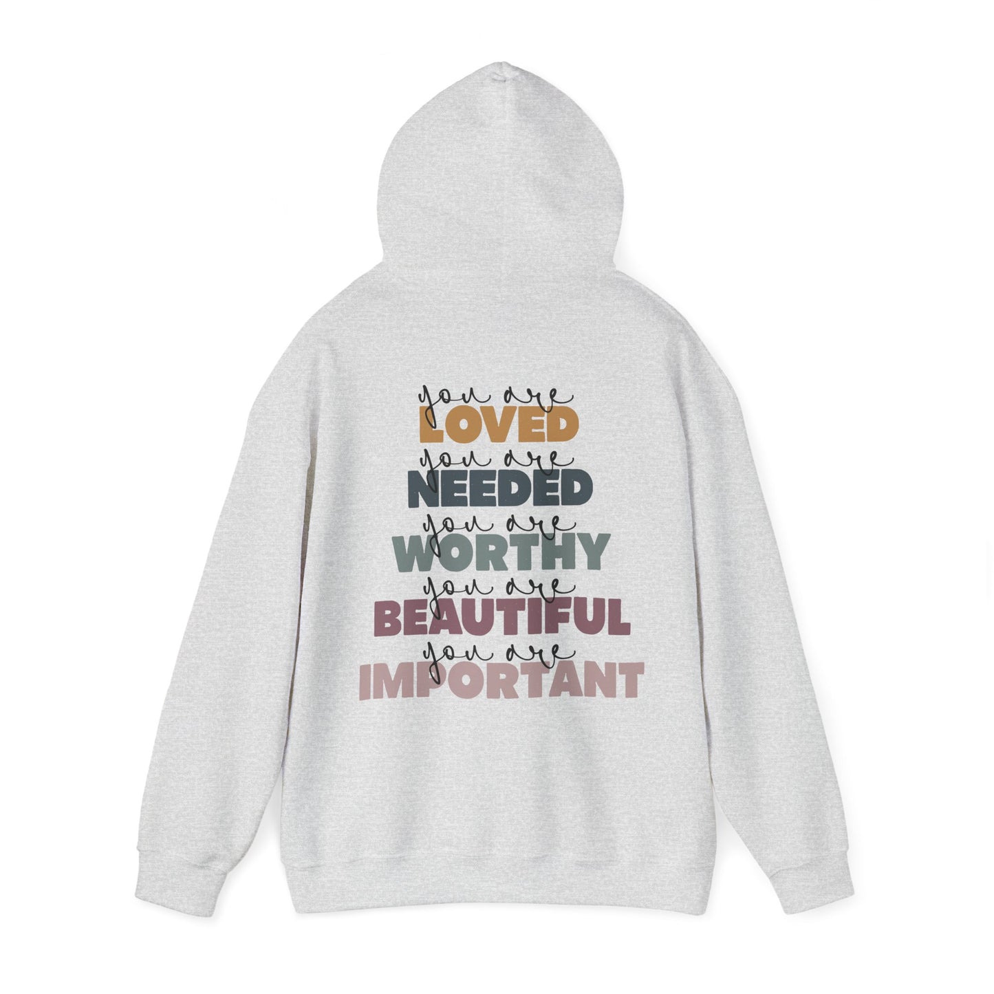 Unisex Heavy Blend™ Hooded Sweatshirt