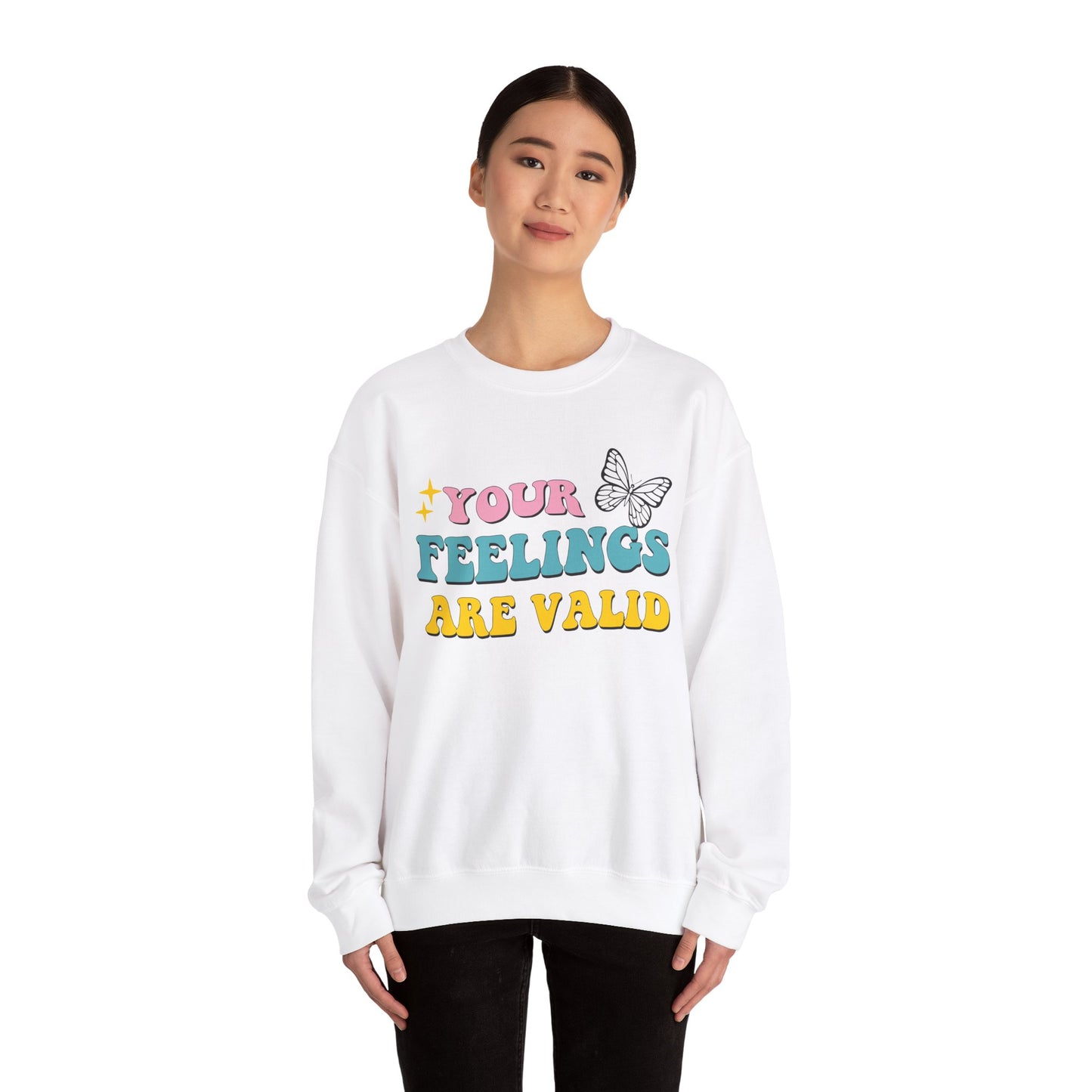 Unisex Heavy Blend™ Crewneck Sweatshirt