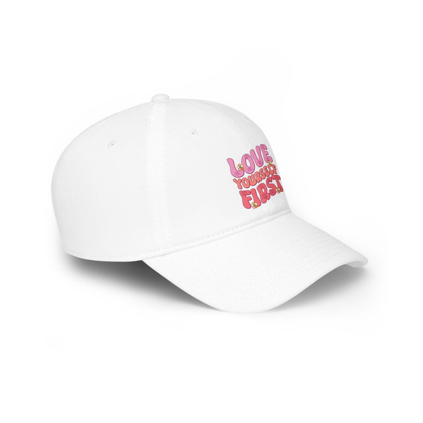 Low Profile Baseball Cap