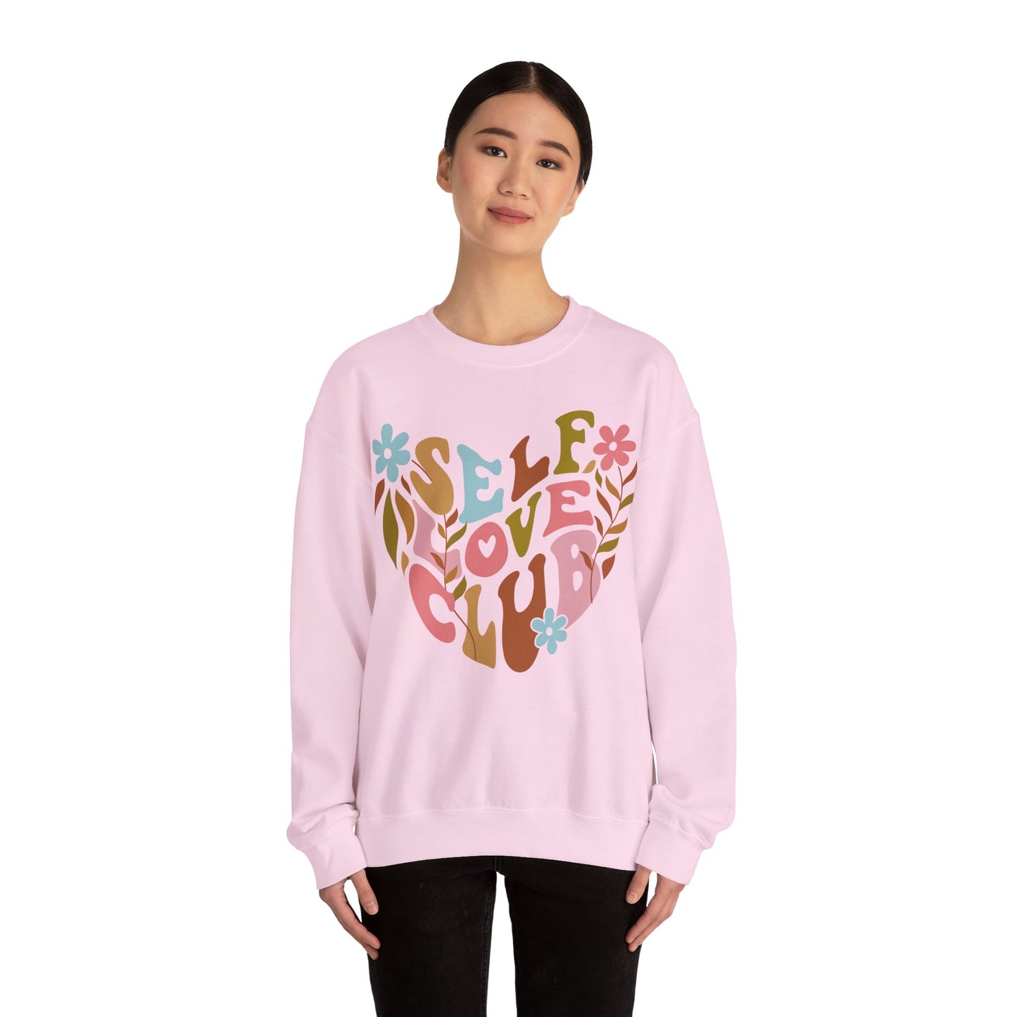 Unisex Heavy Blend™ Crewneck Sweatshirt