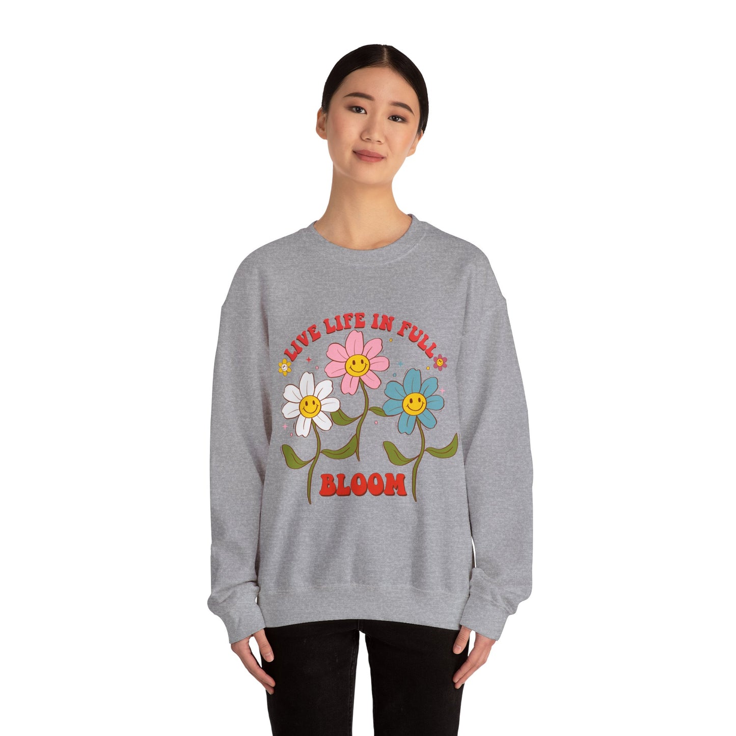 Unisex Heavy Blend™ Crewneck Sweatshirt