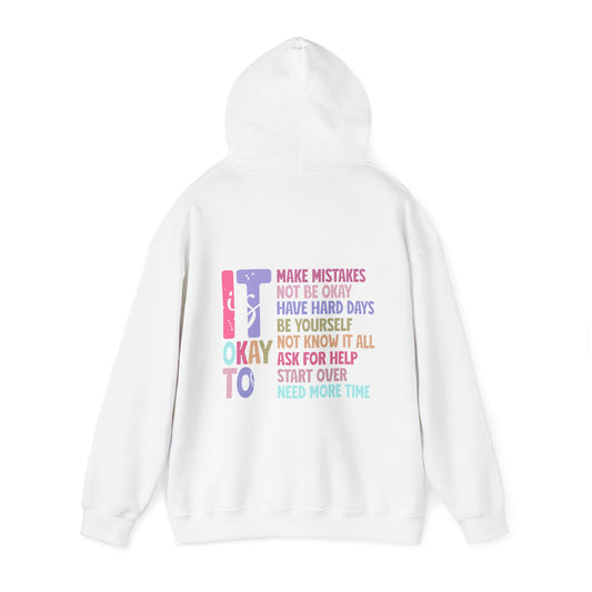 Unisex Heavy Blend™ Hooded Sweatshirt