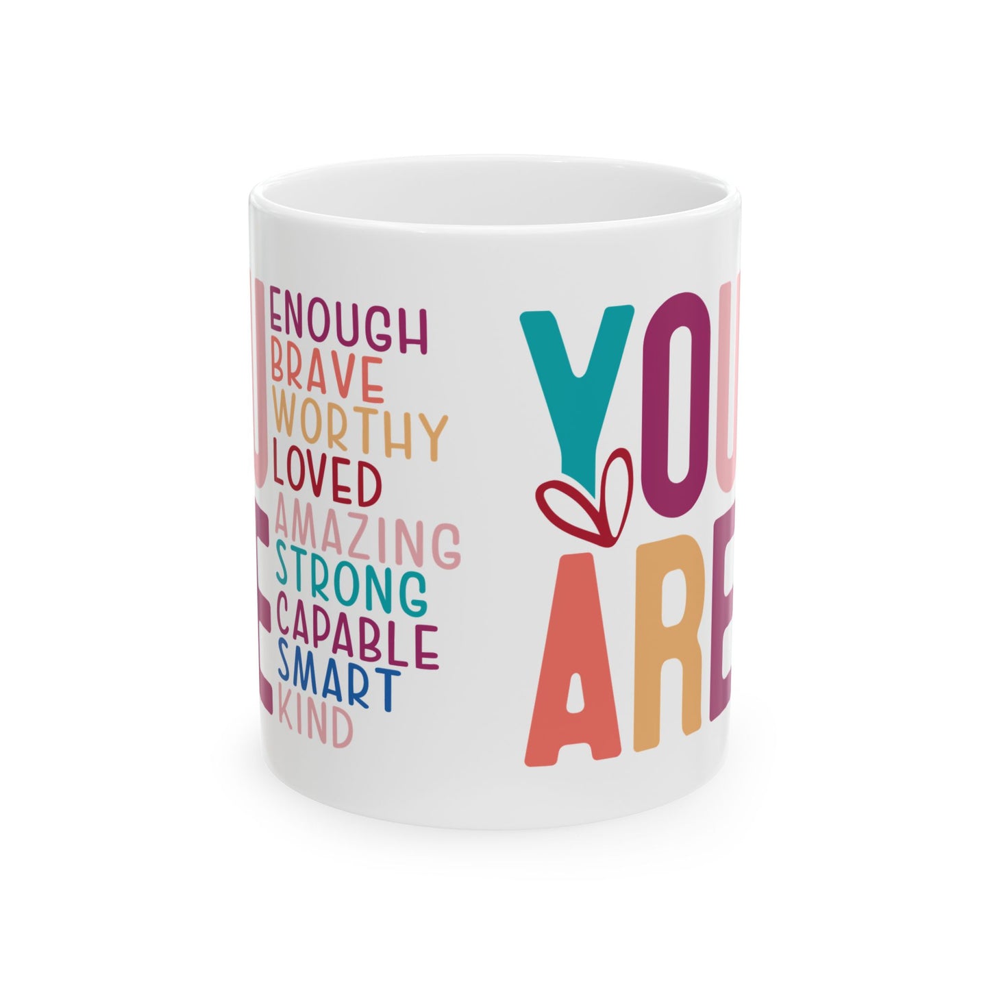 Ceramic Mug, (11oz, 15oz)