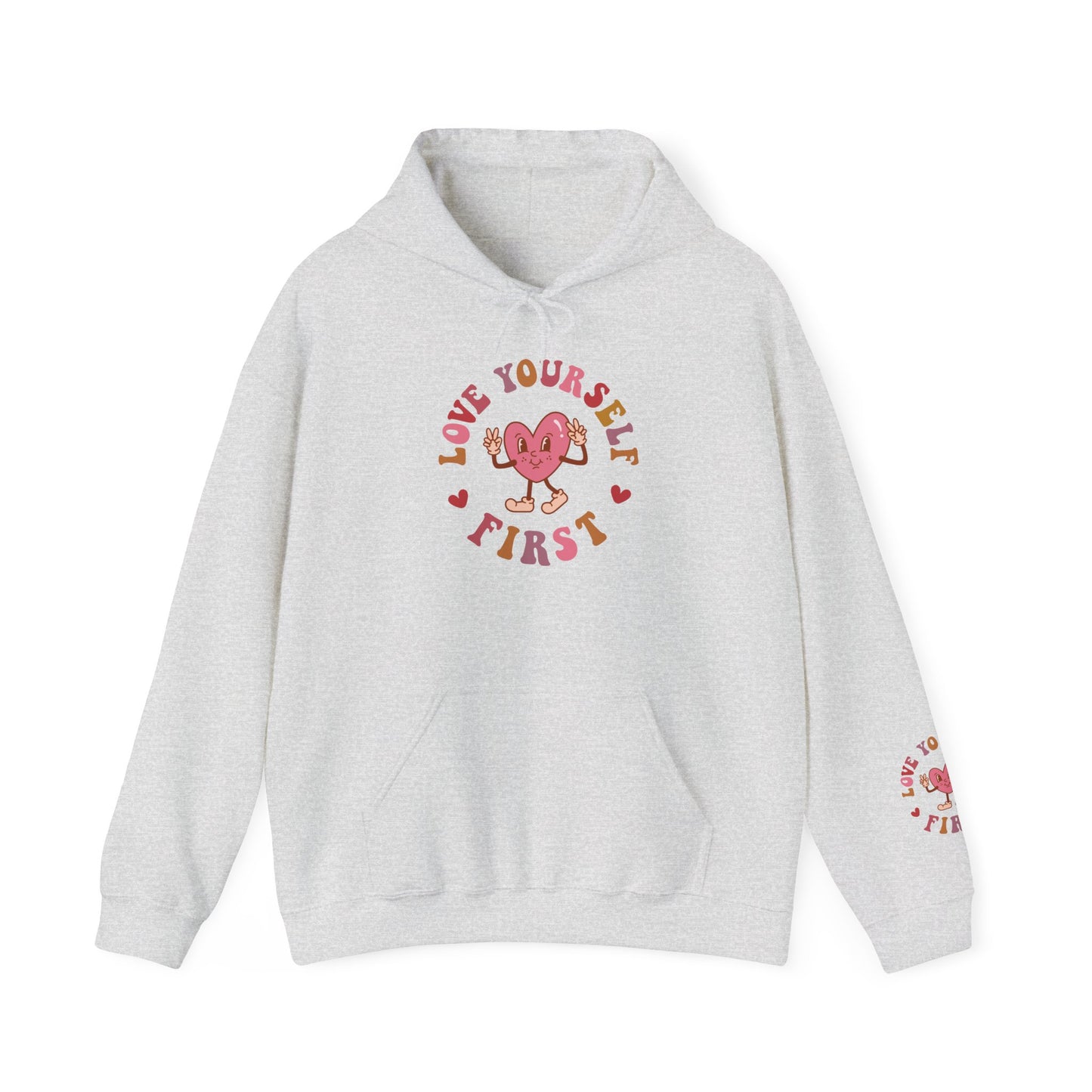 Unisex Heavy Blend™ Hooded Sweatshirt