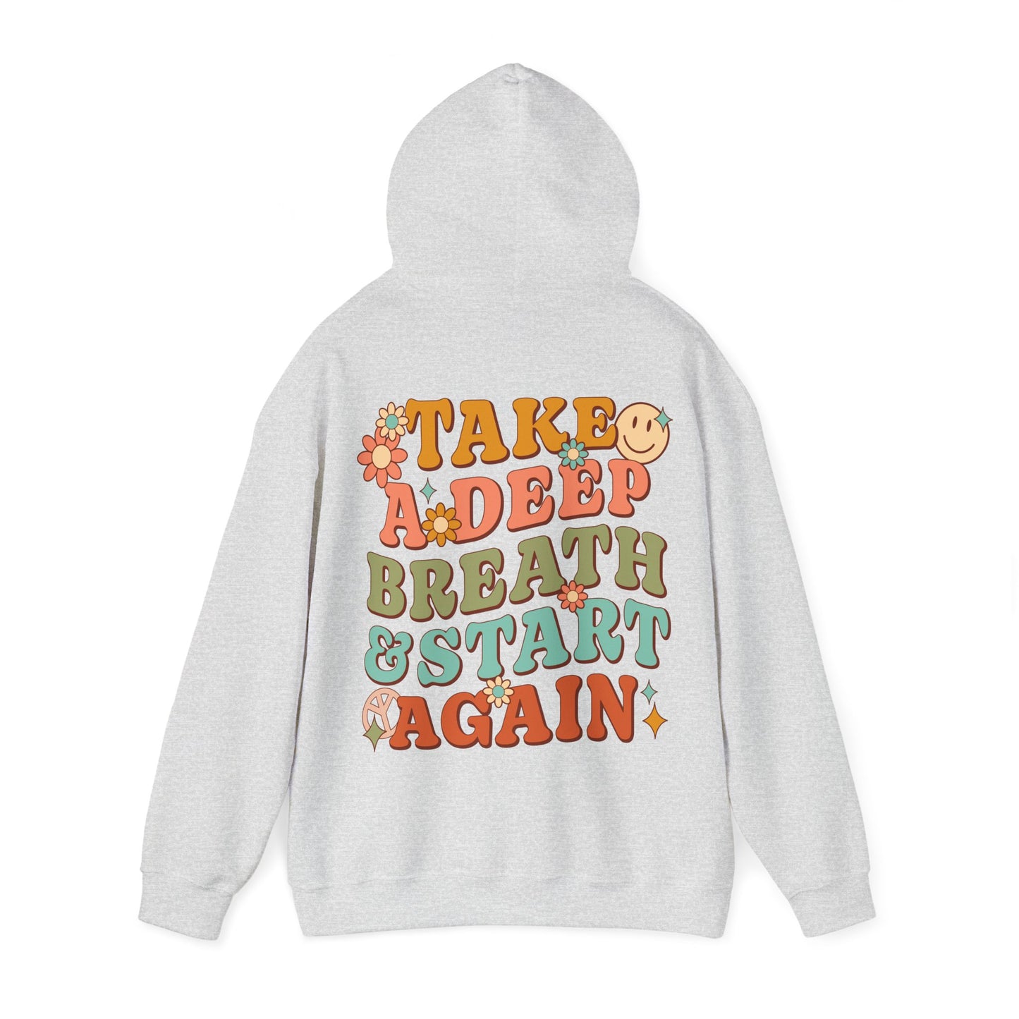 Unisex Heavy Blend™ Hooded Sweatshirt