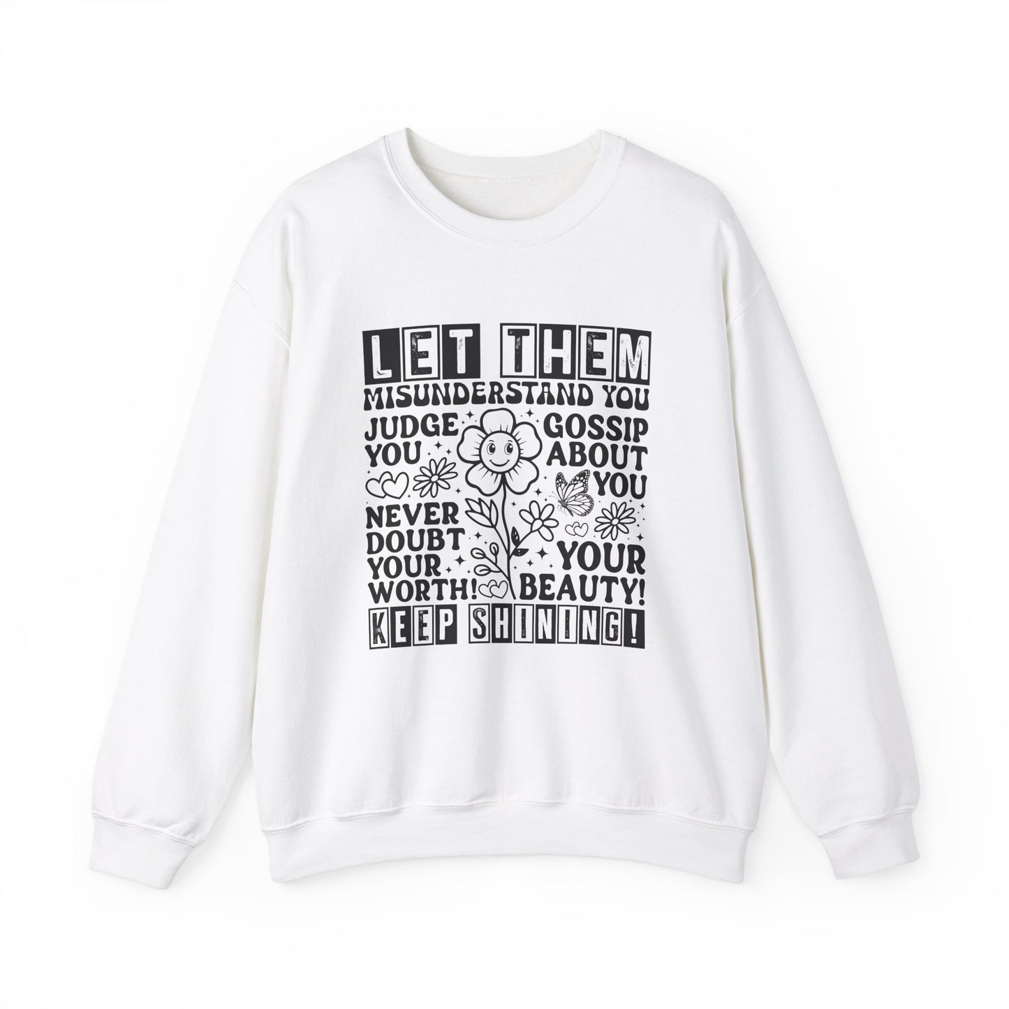 Unisex Heavy Blend™ Crewneck Sweatshirt