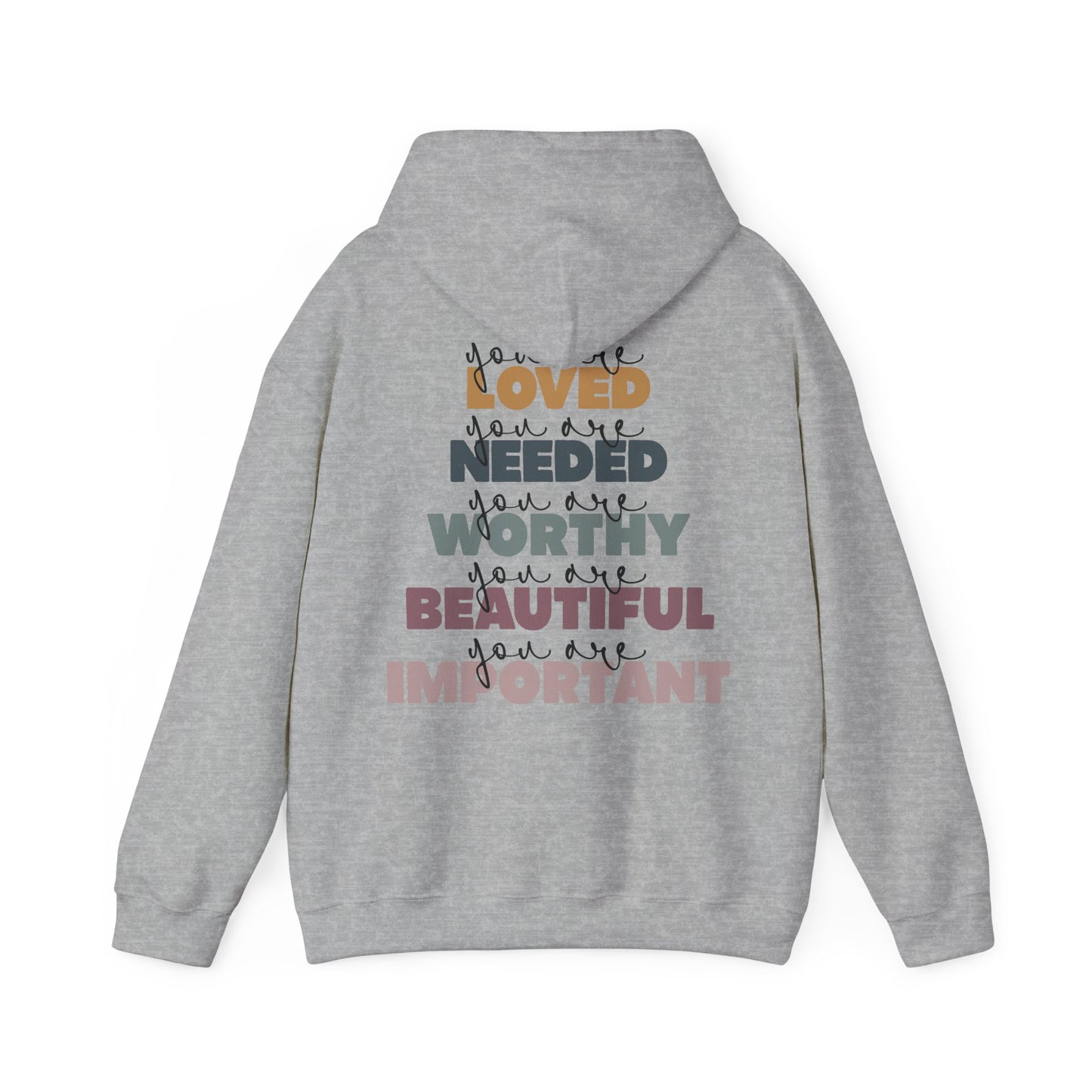 Unisex Heavy Blend™ Hooded Sweatshirt