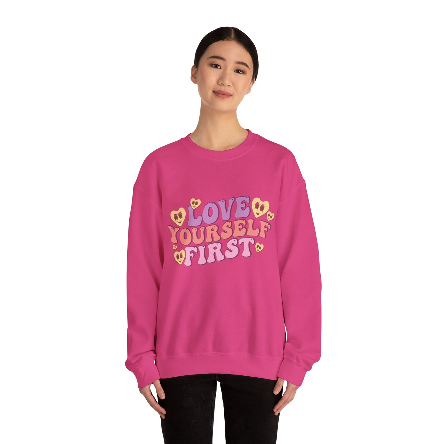 Unisex Heavy Blend™ Crewneck Sweatshirt