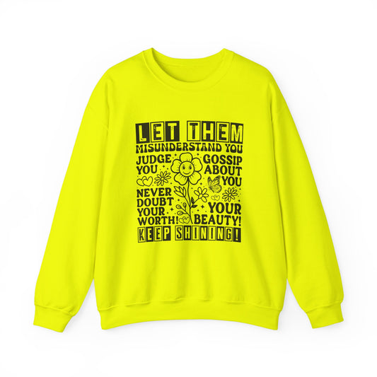 Unisex Heavy Blend™ Crewneck Sweatshirt