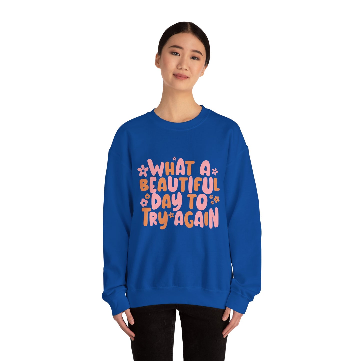 Unisex Heavy Blend™ Crewneck Sweatshirt