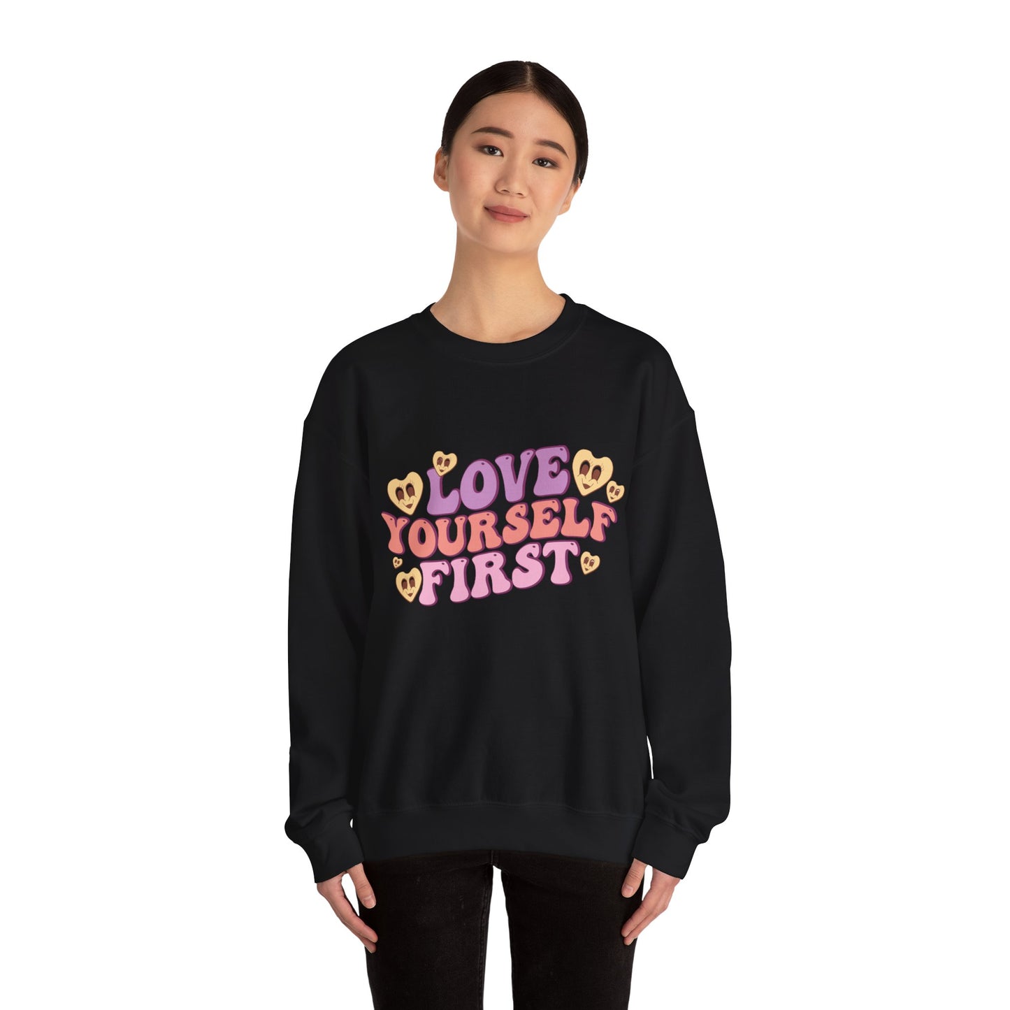 Unisex Heavy Blend™ Crewneck Sweatshirt