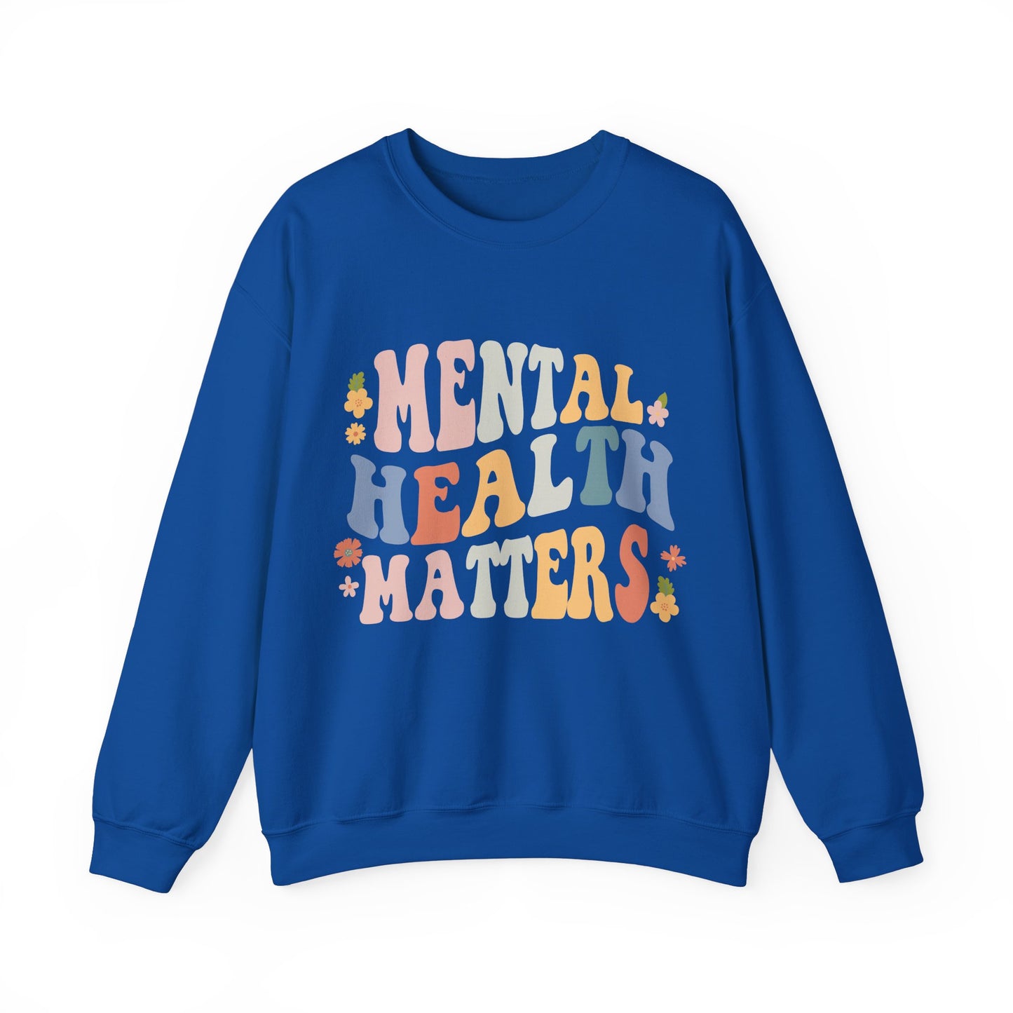 Unisex Heavy Blend™ Crewneck Sweatshirt