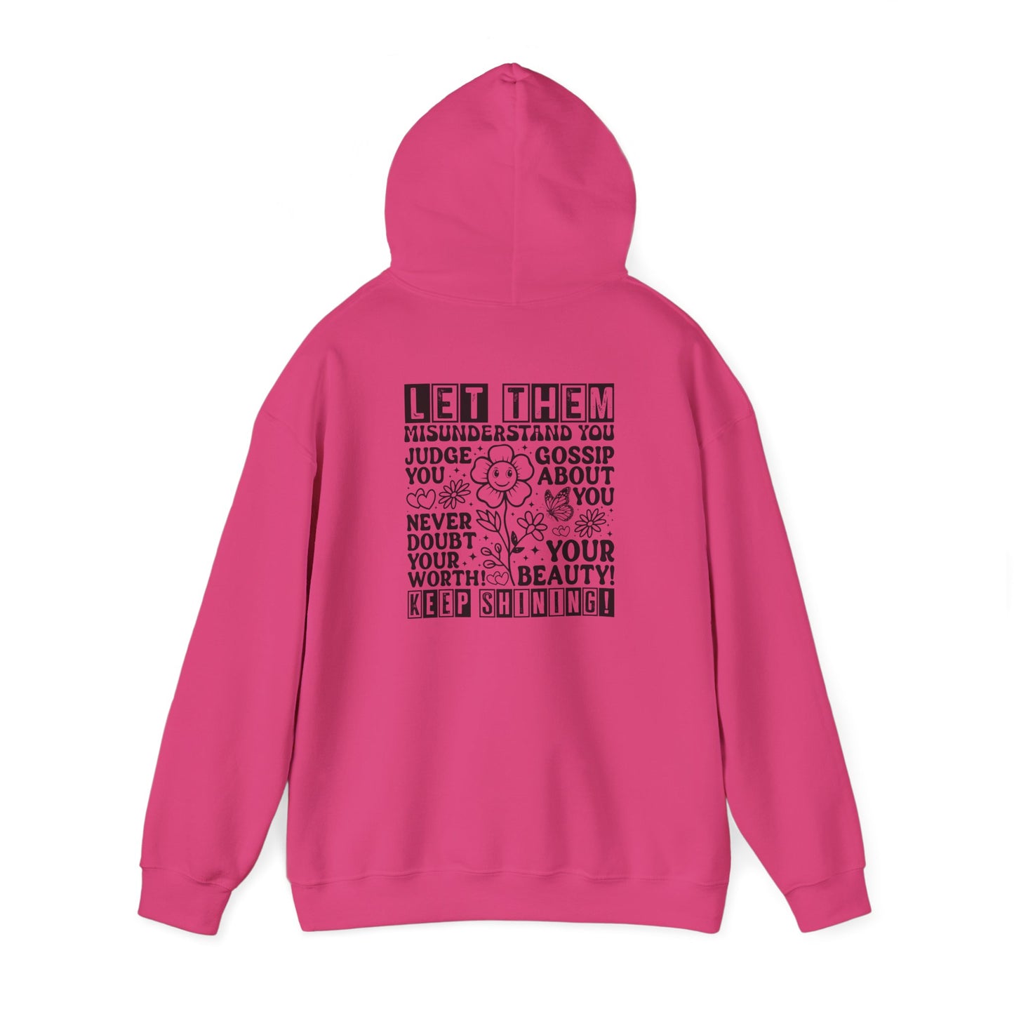 Unisex Heavy Blend™ Hooded Sweatshirt