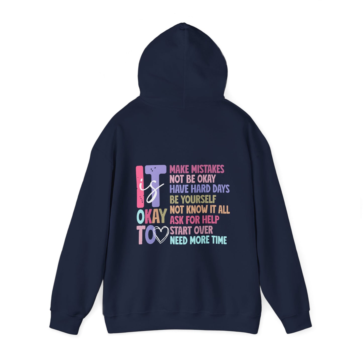 Unisex Heavy Blend™ Hooded Sweatshirt