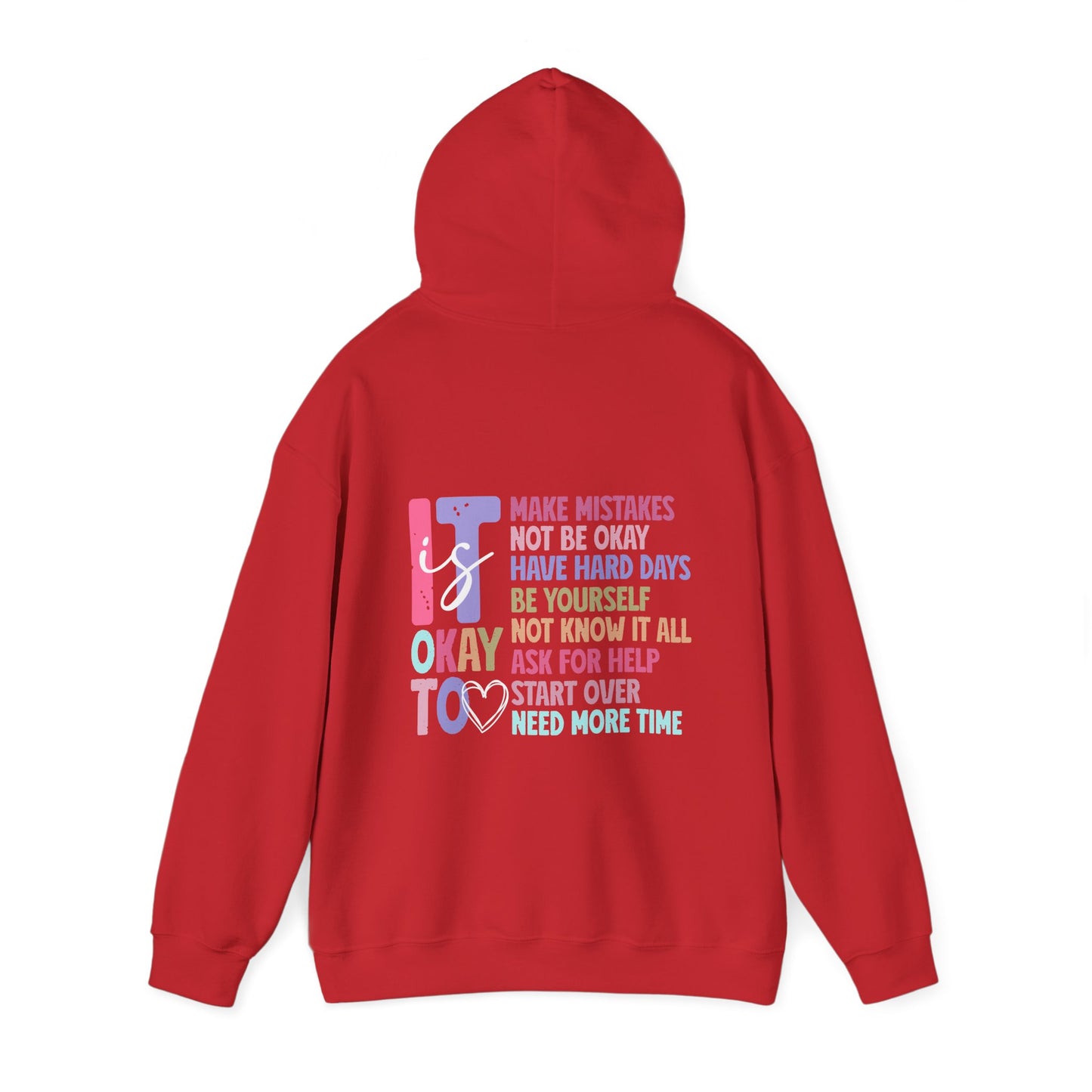 Unisex Heavy Blend™ Hooded Sweatshirt