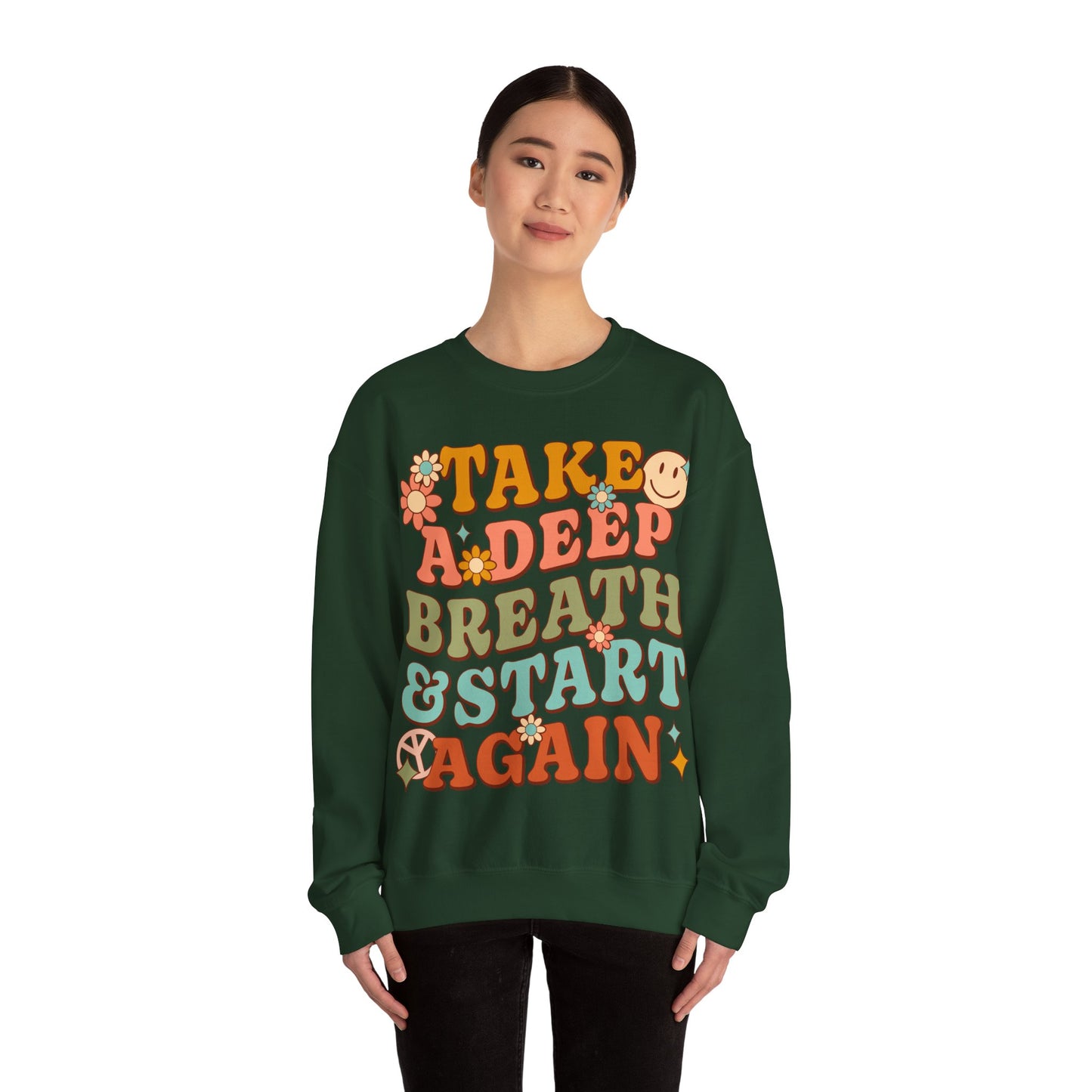 Unisex Heavy Blend™ Crewneck Sweatshirt