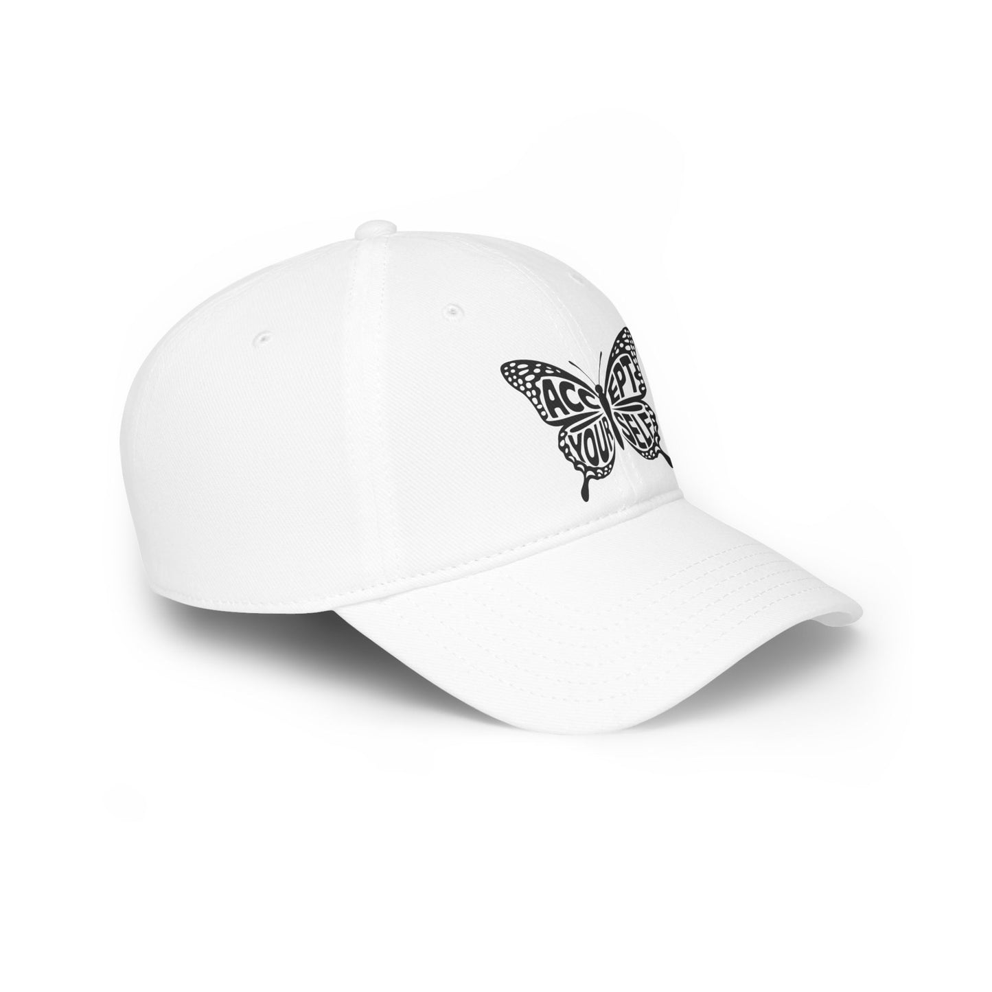 Low Profile Baseball Cap