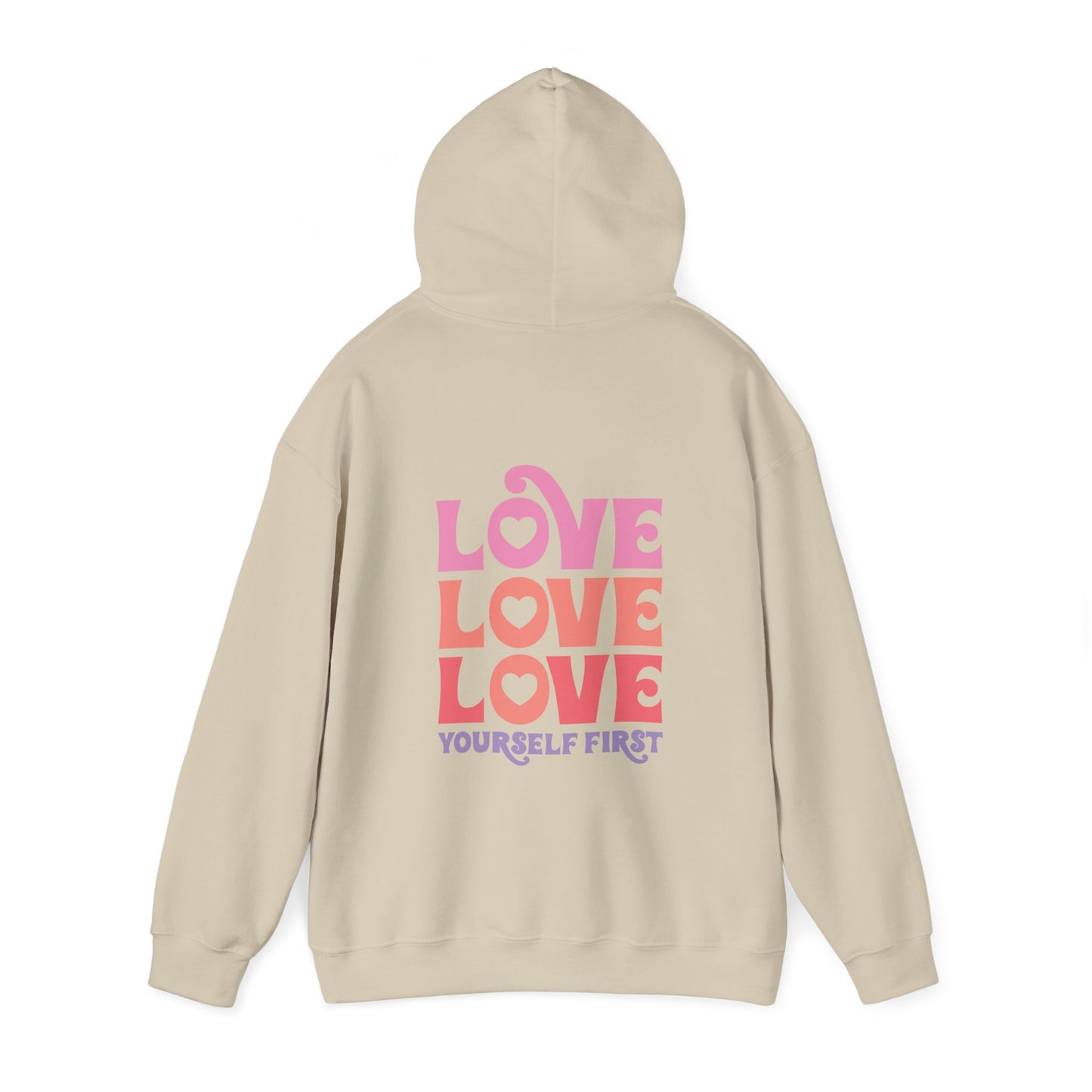 Unisex Heavy Blend™ Hooded Sweatshirt